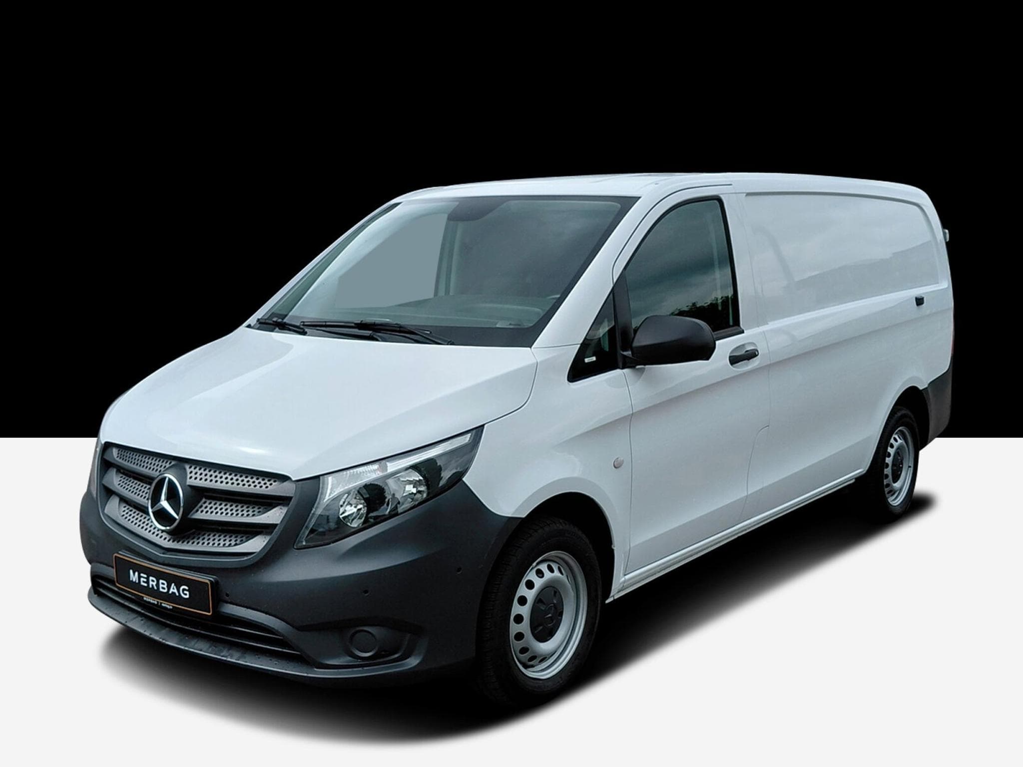 Mercedes Vito 116 CDI Kasten Lang (2024) - Photo 6