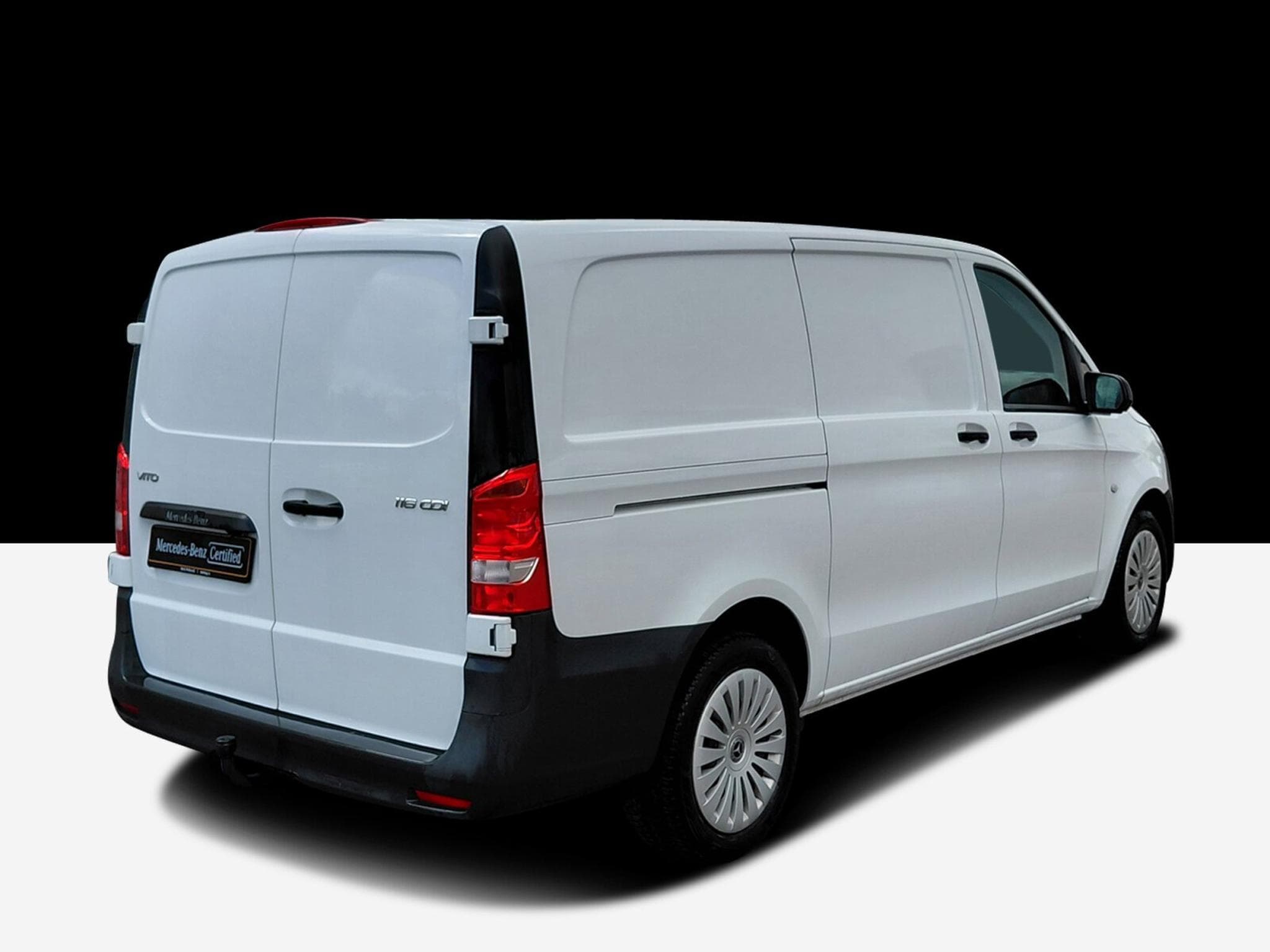 Mercedes Vito 116 CDI Kasten Lang (2024) - Photo 3