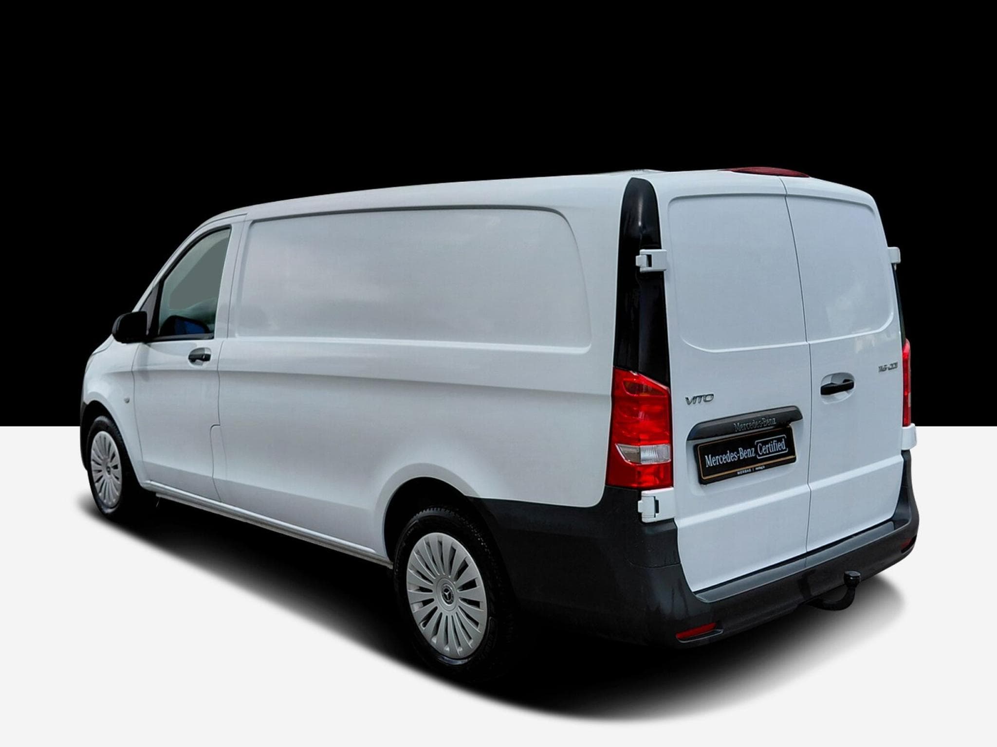 Mercedes Vito 116 CDI Kasten Lang (2024) - Photo 4