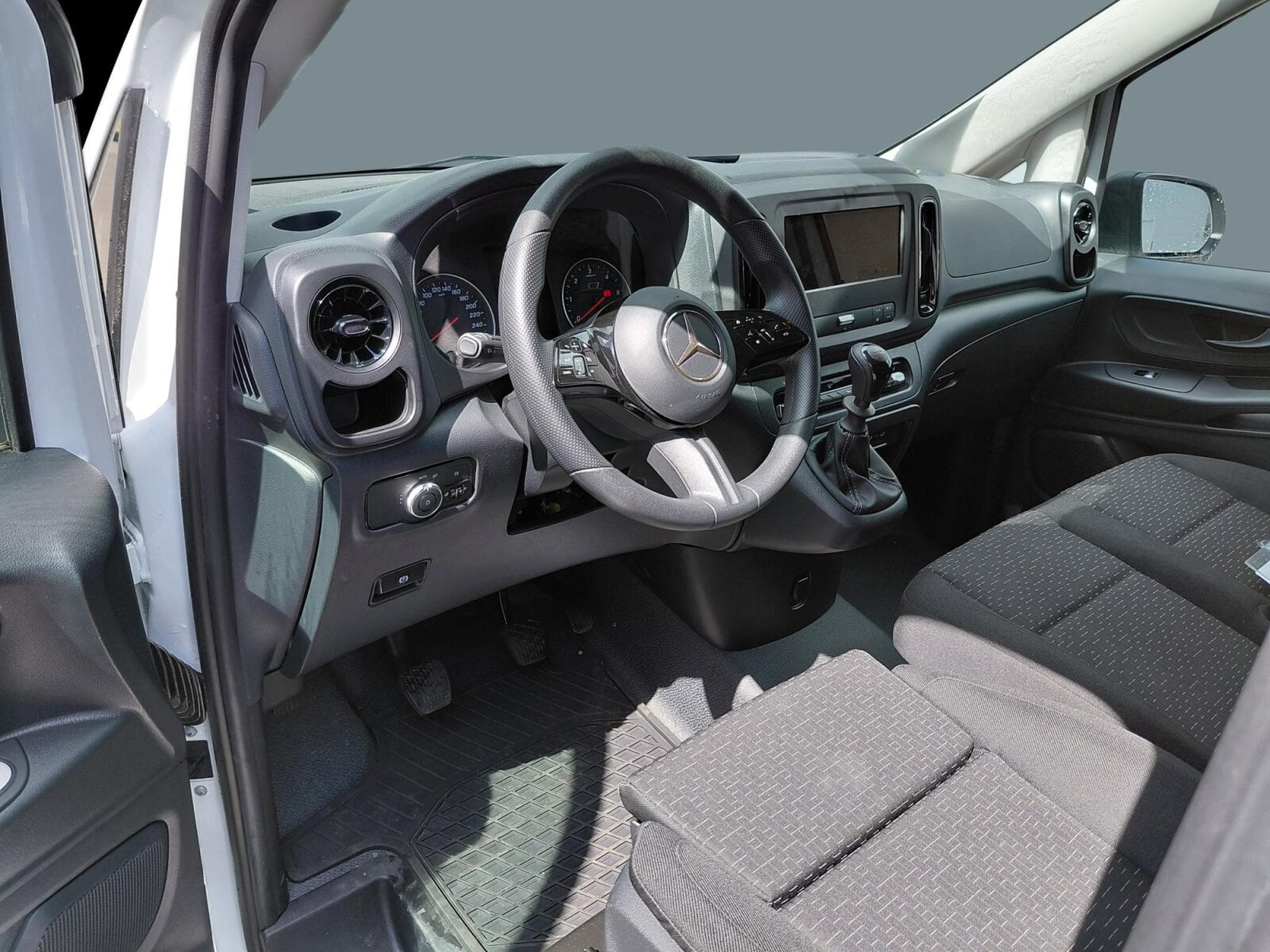 Mercedes Vito 116 CDI Kasten Lang (2024) - Photo 8