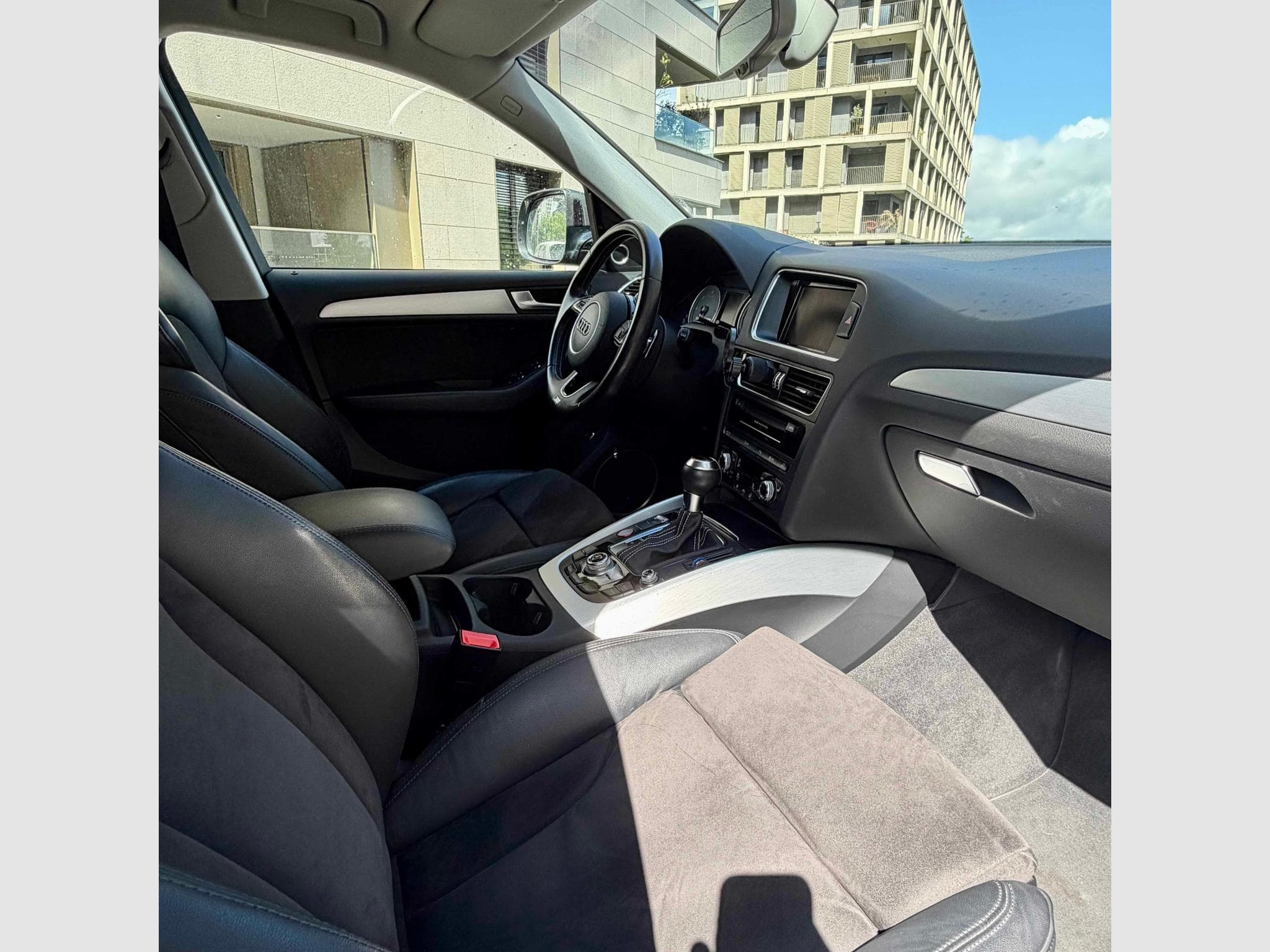 Audi SQ5 3.0 TDI 326 PS Competition Quattro * Attache*Bang&Olufsen*Ca (2016) - Photo 13