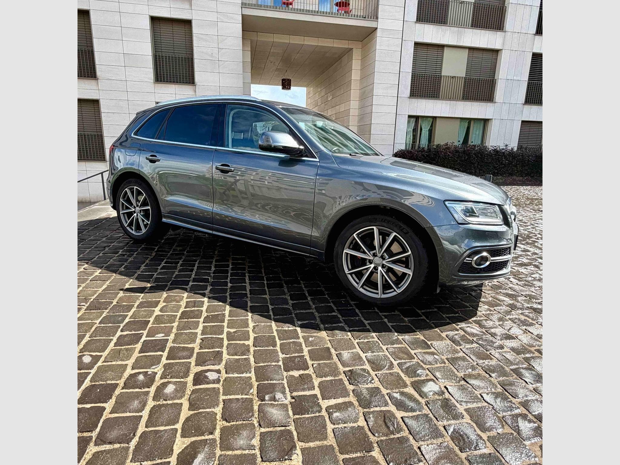 Audi SQ5 3.0 TDI 326 PS Competition Quattro * Attache*Bang&Olufsen*Ca (2016) - Photo 5
