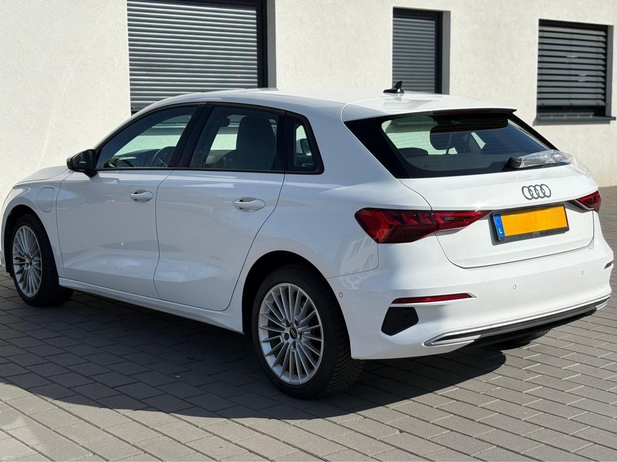 Audi A3 40TFSIE (2022) - Photo 3