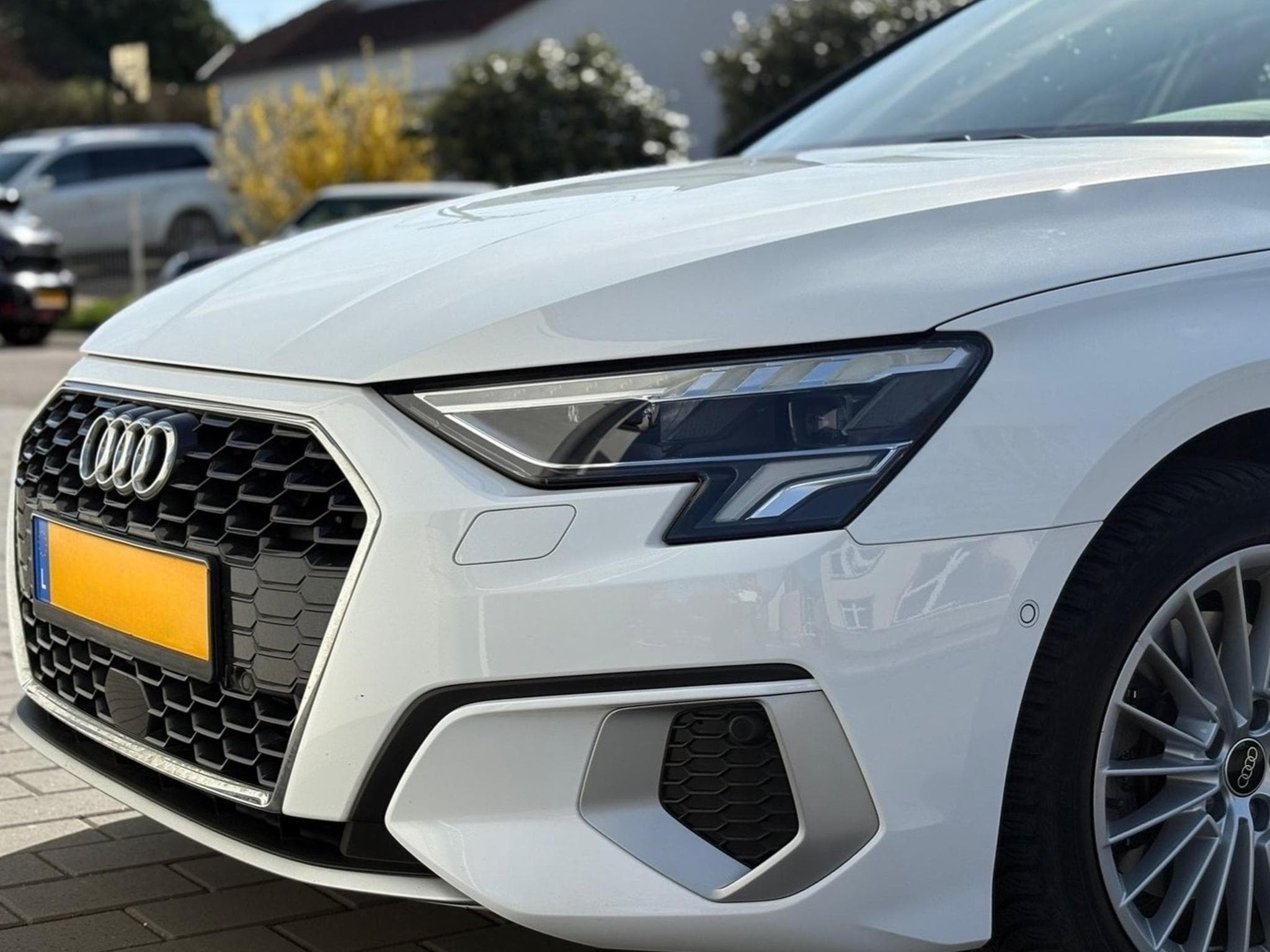 Audi A3 40TFSIE (2022) - Photo 2