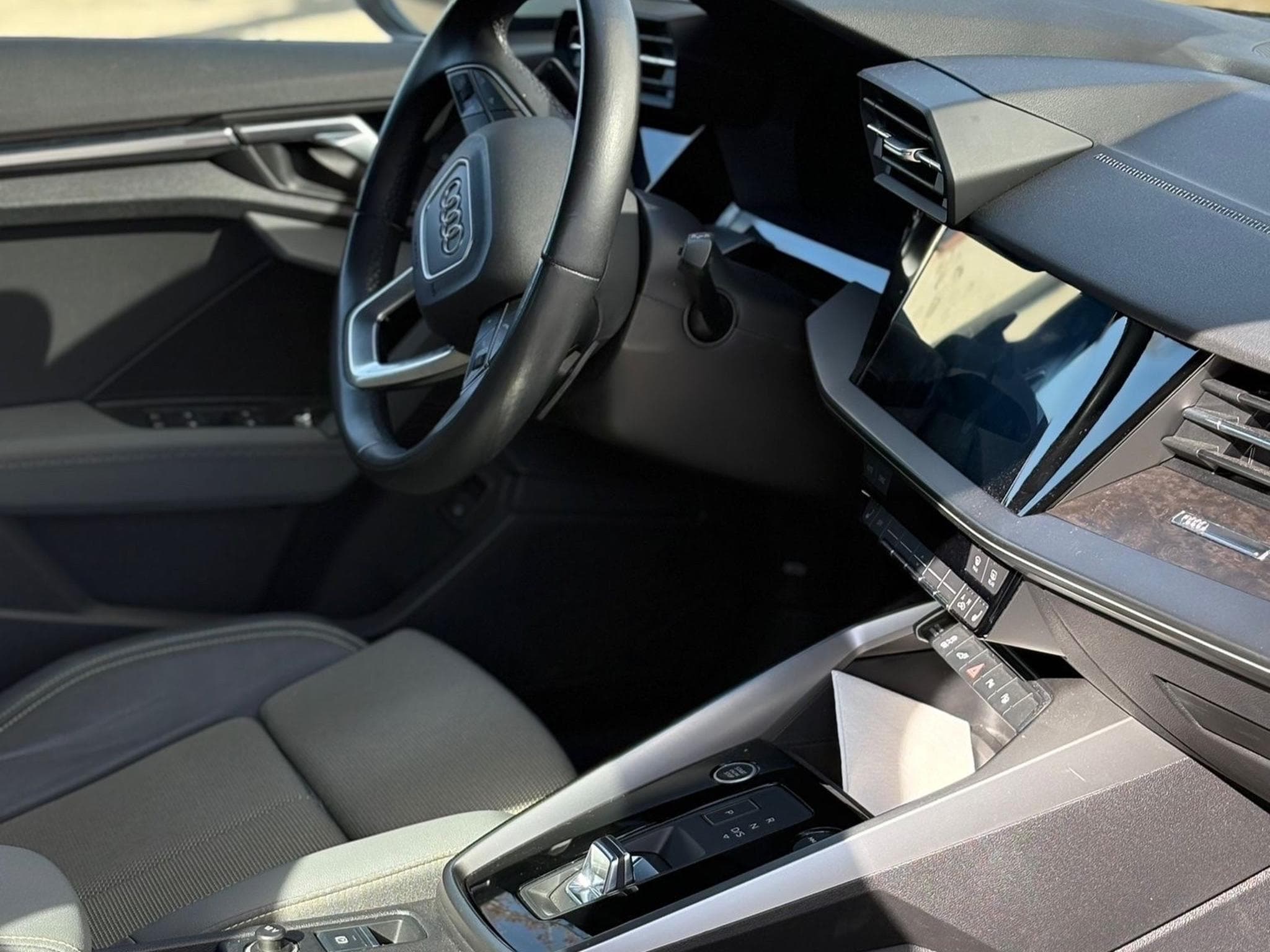 Audi A3 40TFSIE (2022) - Photo 5