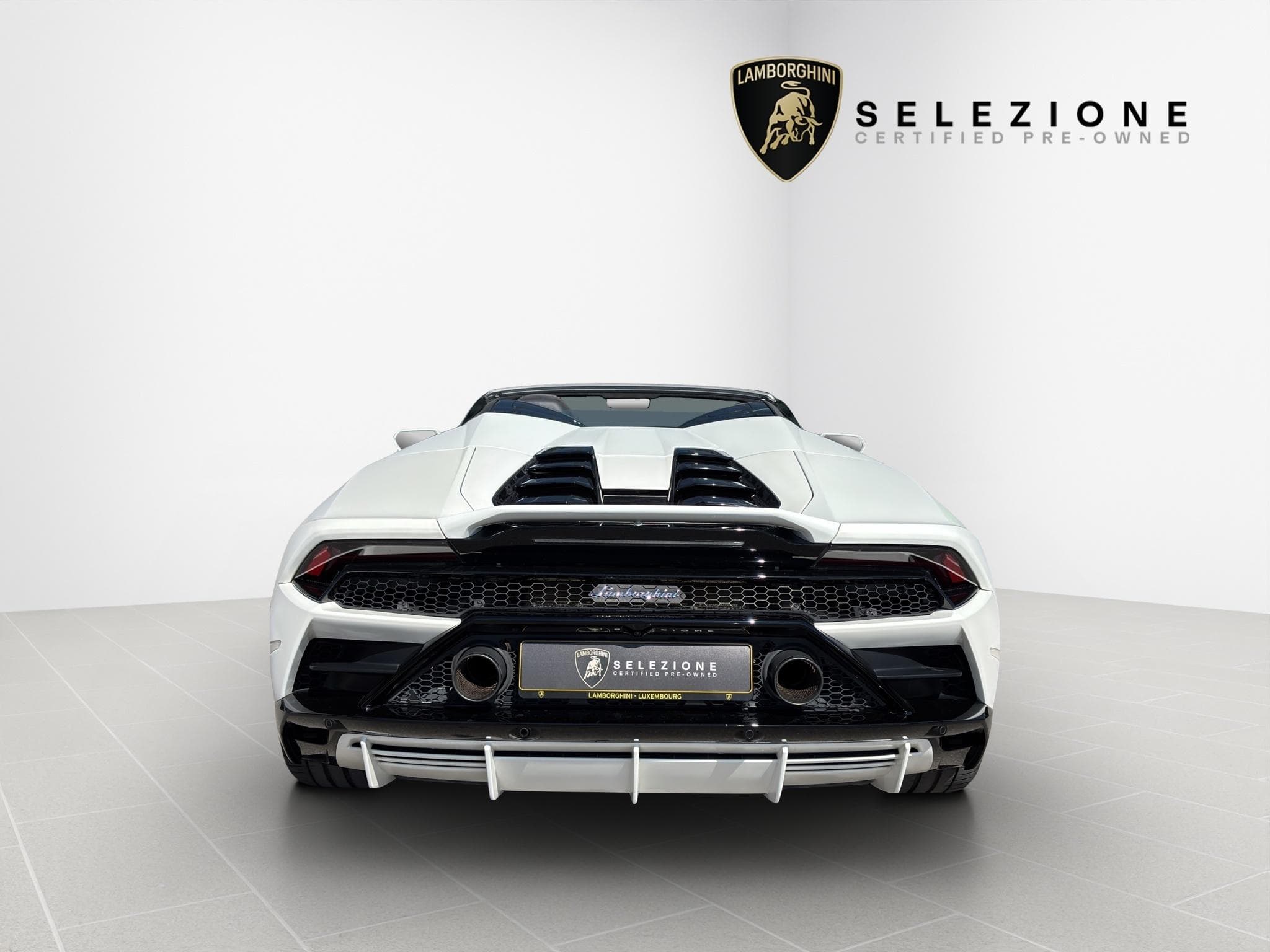 Lamborghini Huracán Evo Spyder (2020) - Photo 4