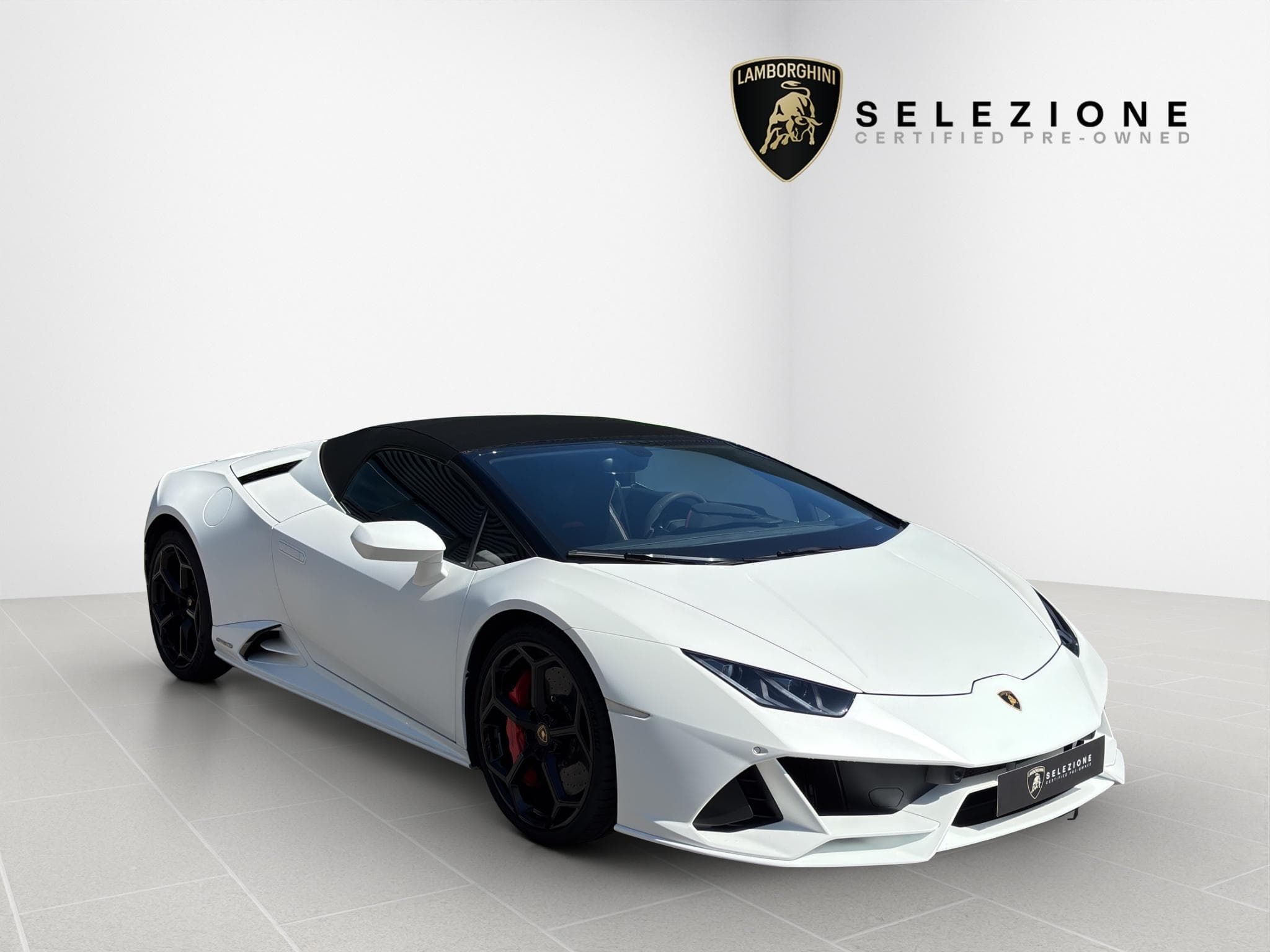 Lamborghini Huracán Evo Spyder (2020) - Photo 1
