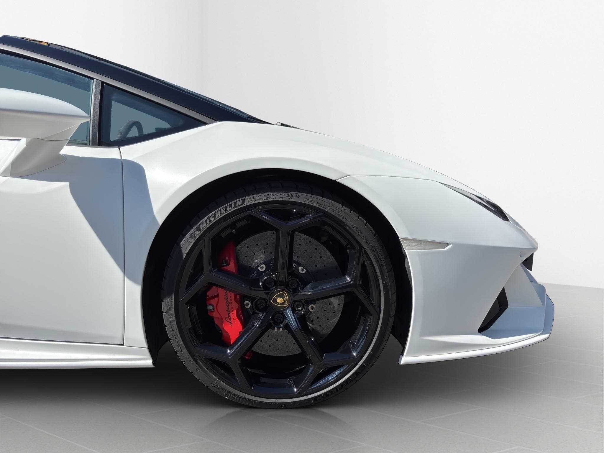Lamborghini Huracán Evo Spyder (2020) - Photo 13