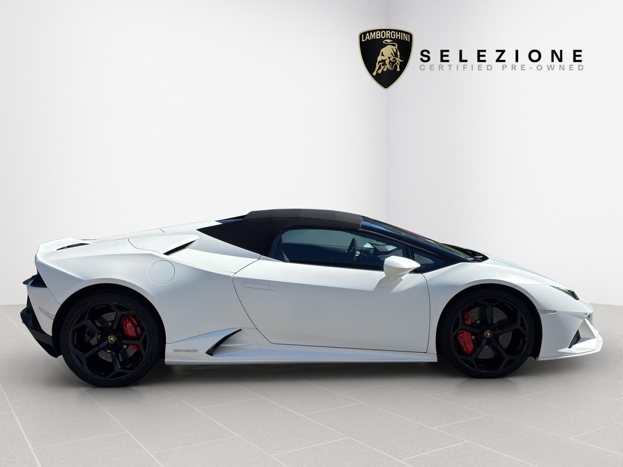 Lamborghini Huracán Evo Spyder (2020) - Photo 2