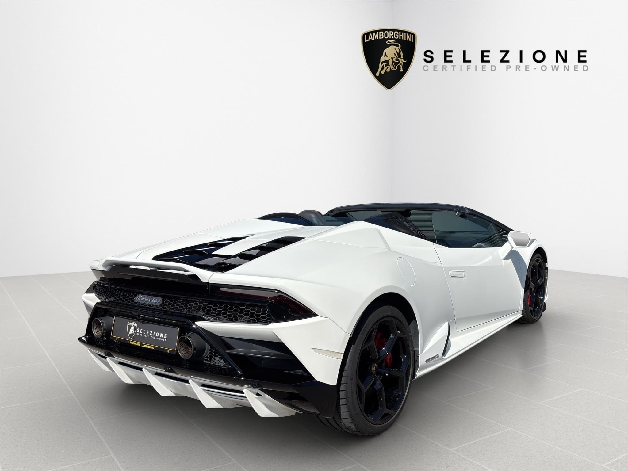 Lamborghini Huracán Evo Spyder (2020) - Photo 3