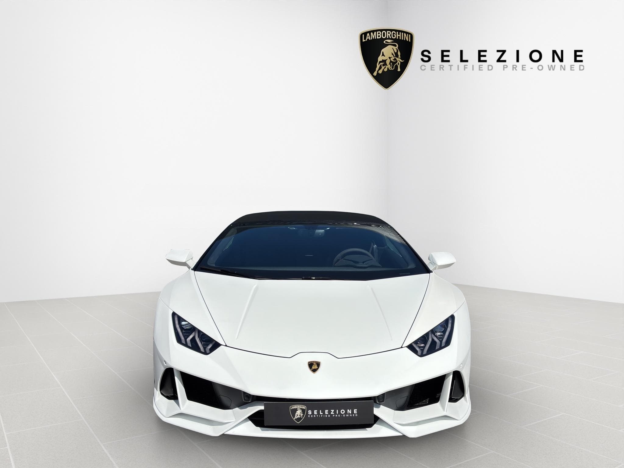 Lamborghini Huracán Evo Spyder (2020) - Photo 5