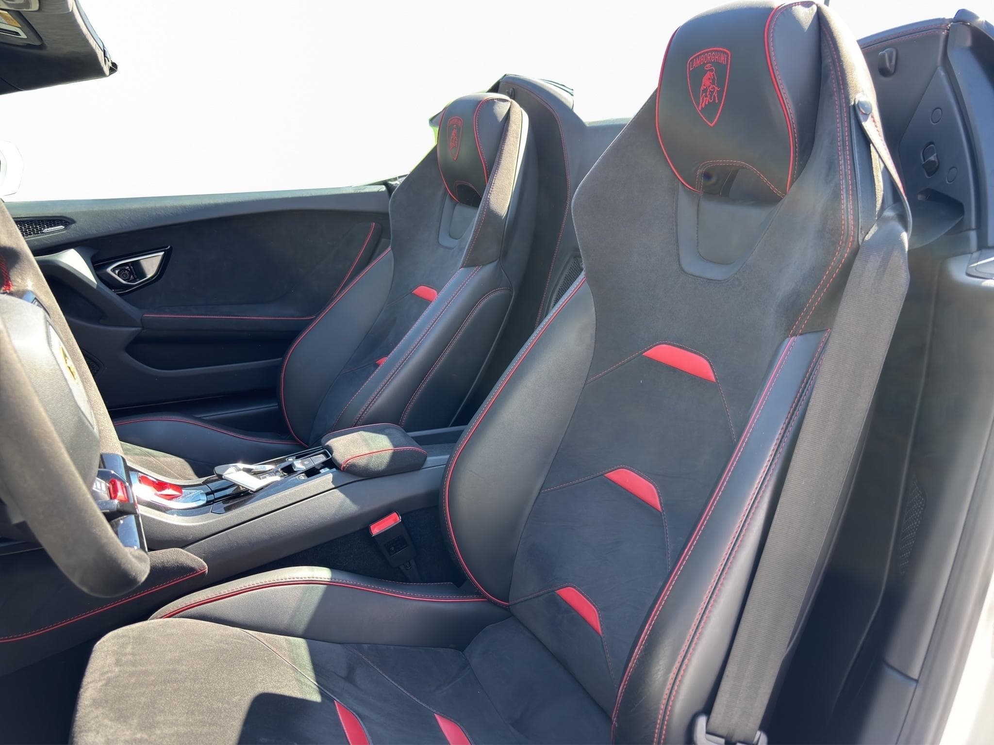 Lamborghini Huracán Evo Spyder (2020) - Photo 7