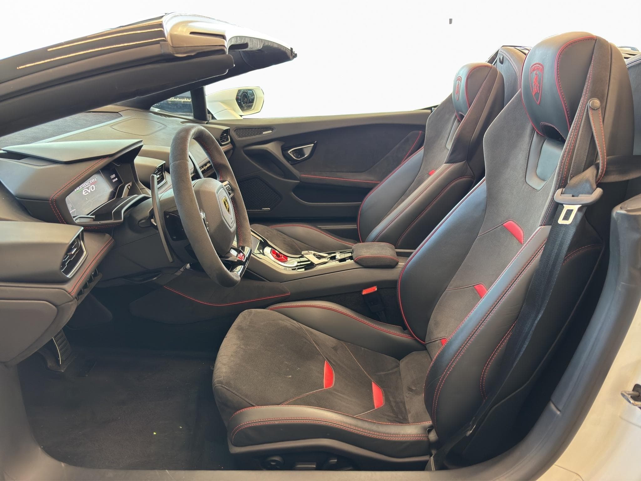 Lamborghini Huracán Evo Spyder (2020) - Photo 6