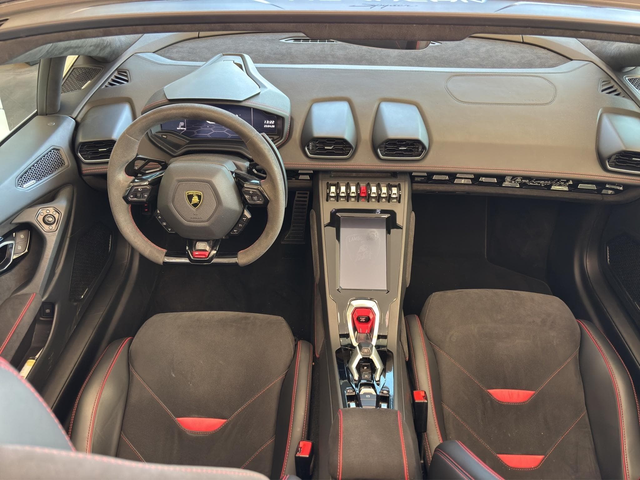 Lamborghini Huracán Evo Spyder (2020) - Photo 8
