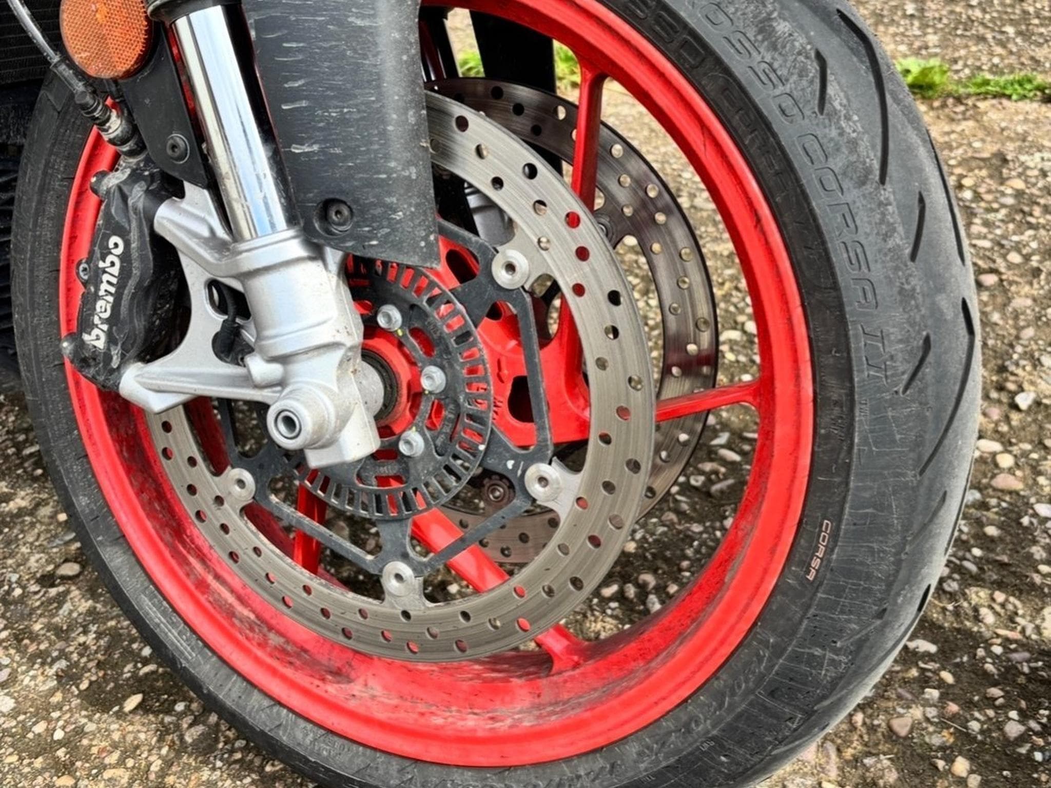 Aprilia Tuono 660 (2022) - Photo 3