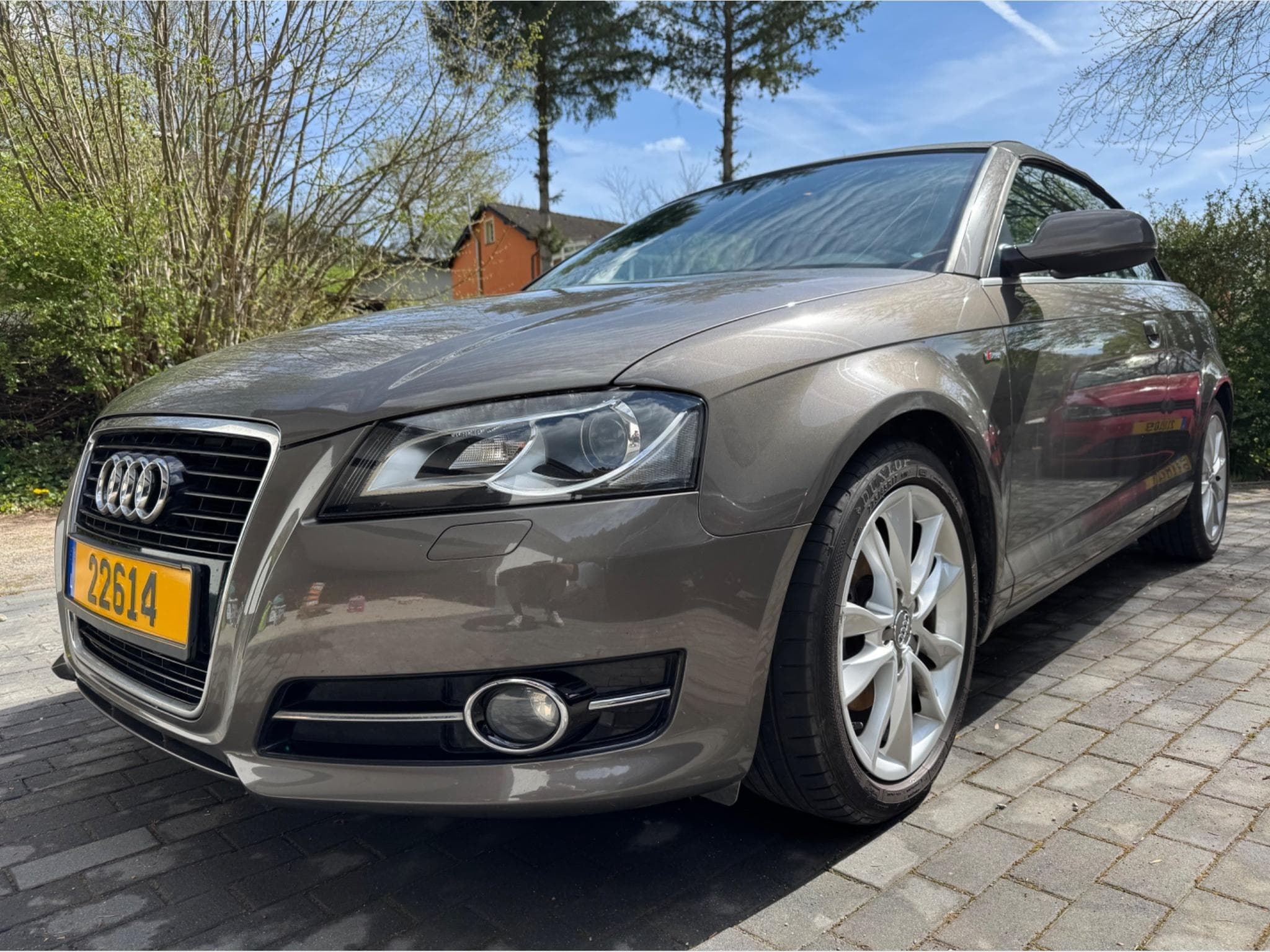 Audi A3 S-line (2013) - Photo 1