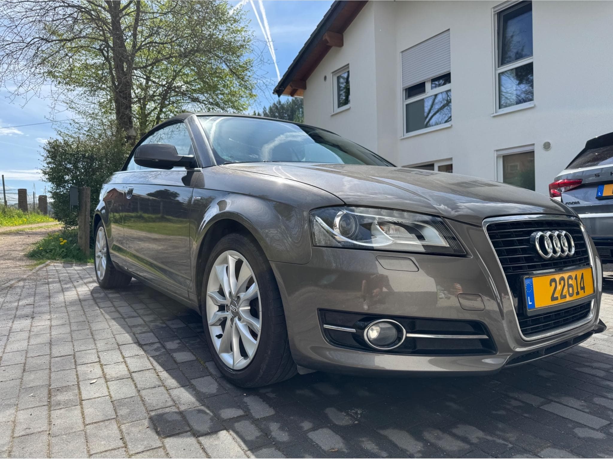 Audi A3 S-line (2013) - Photo 2