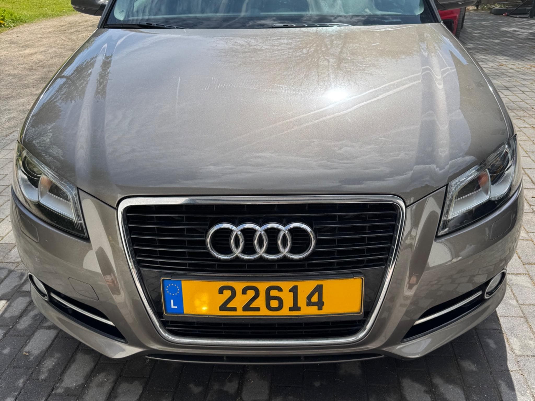 Audi A3 S-line (2013) - Photo 3