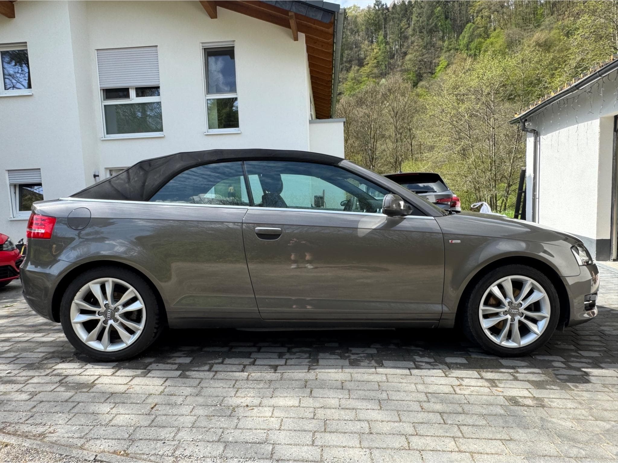 Audi A3 S-line (2013) - Photo 4