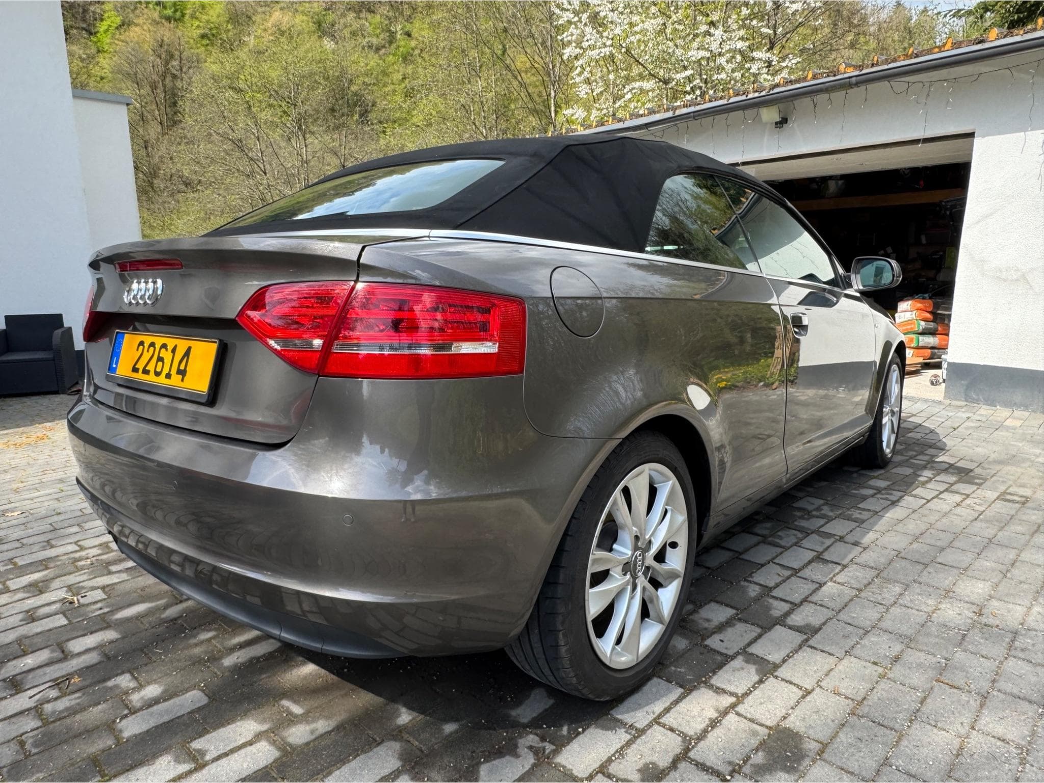 Audi A3 S-line (2013) - Photo 6