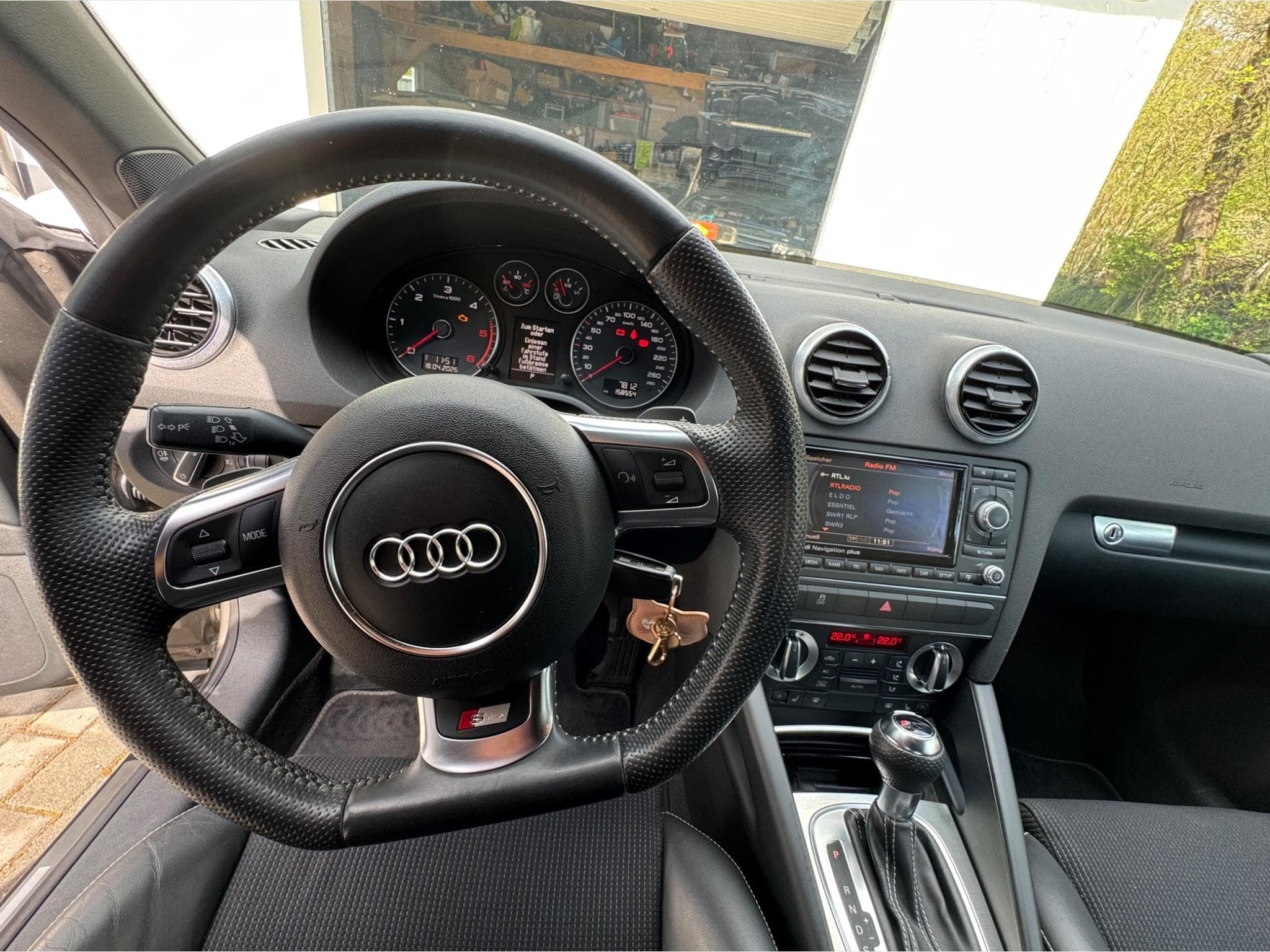 Audi A3 S-line (2013) - Photo 7