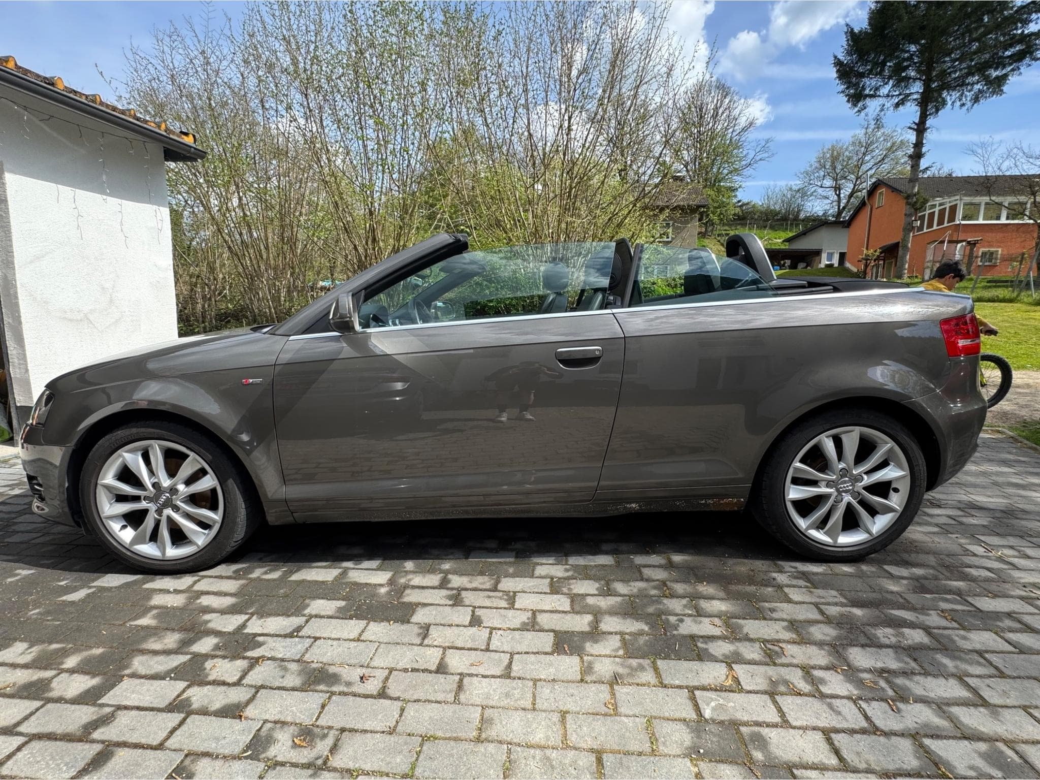 Audi A3 S-line (2013) - Photo 9