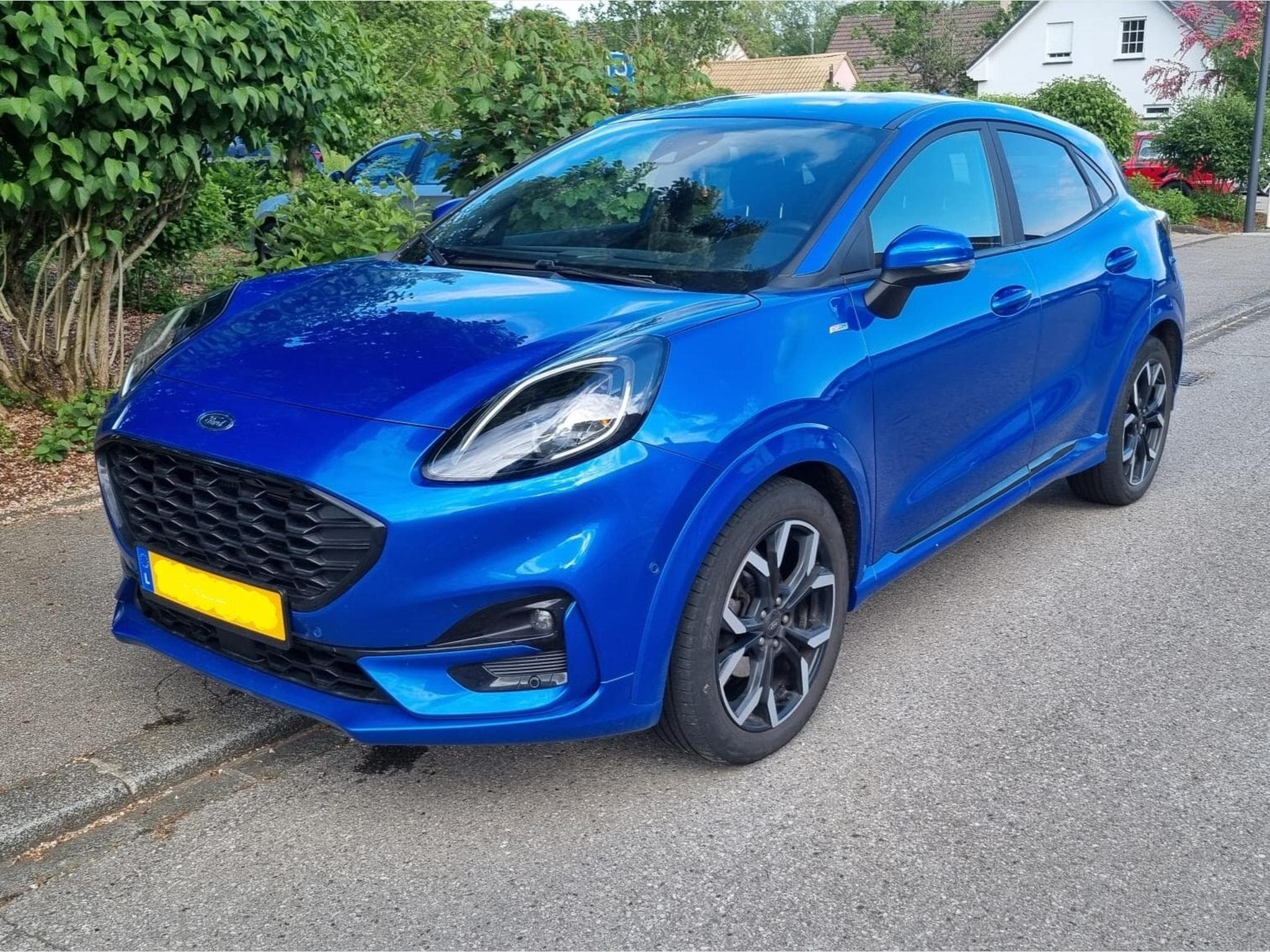 Ford Puma S-line (2021) - Photo 1