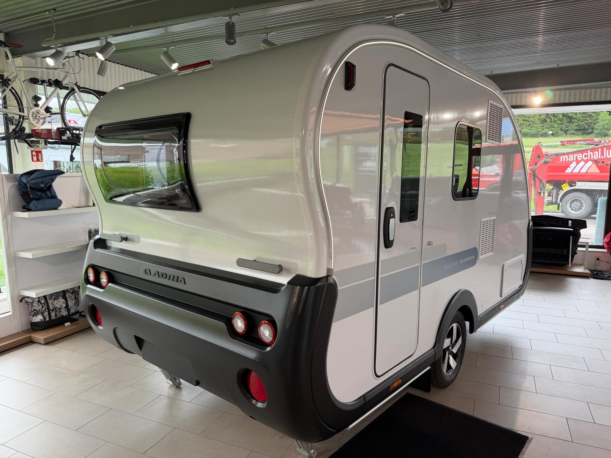 Adria Action 391 PD (2026) - Photo 2