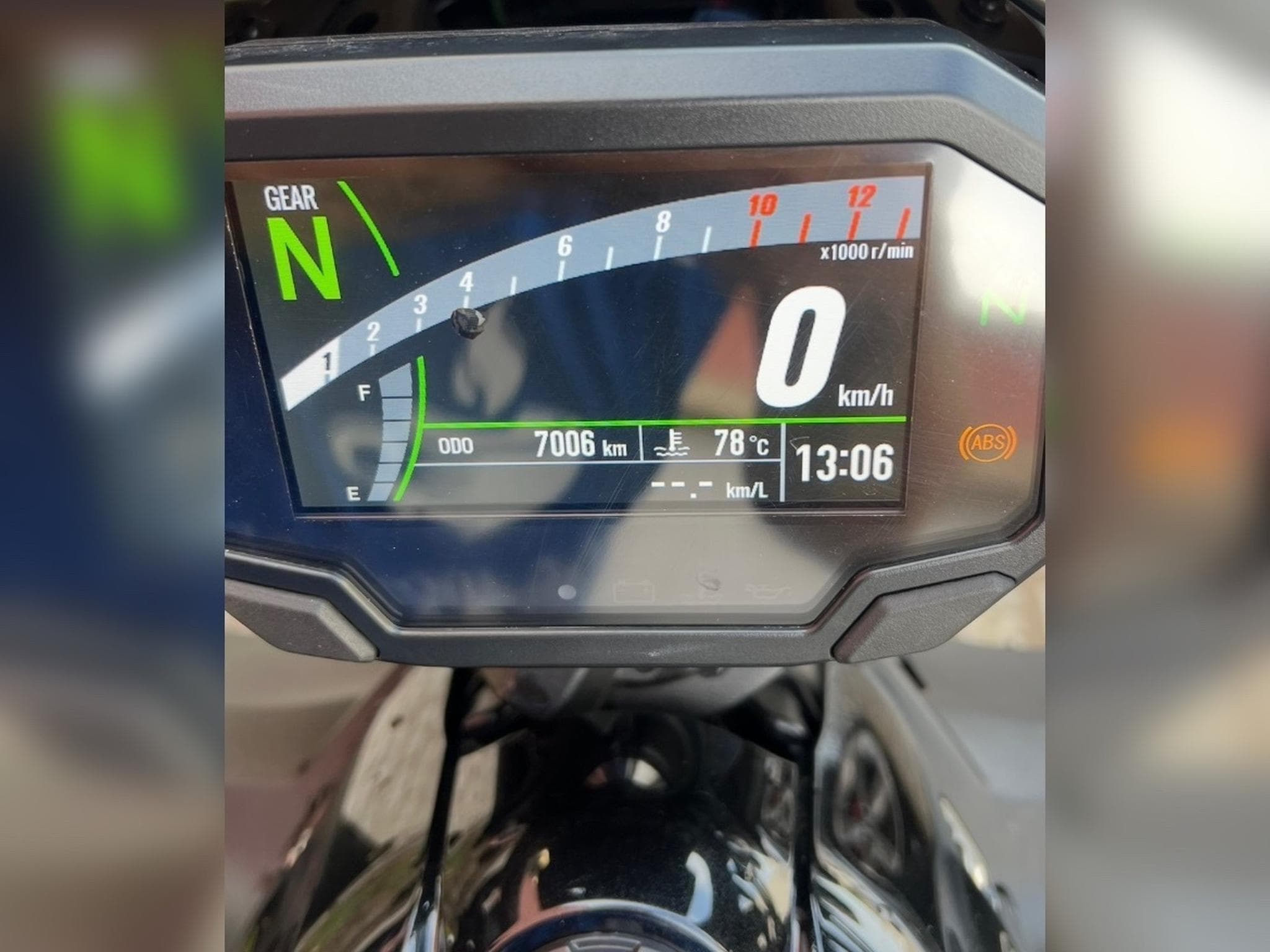 Kawasaki Z Z650 (2021) - Photo 5