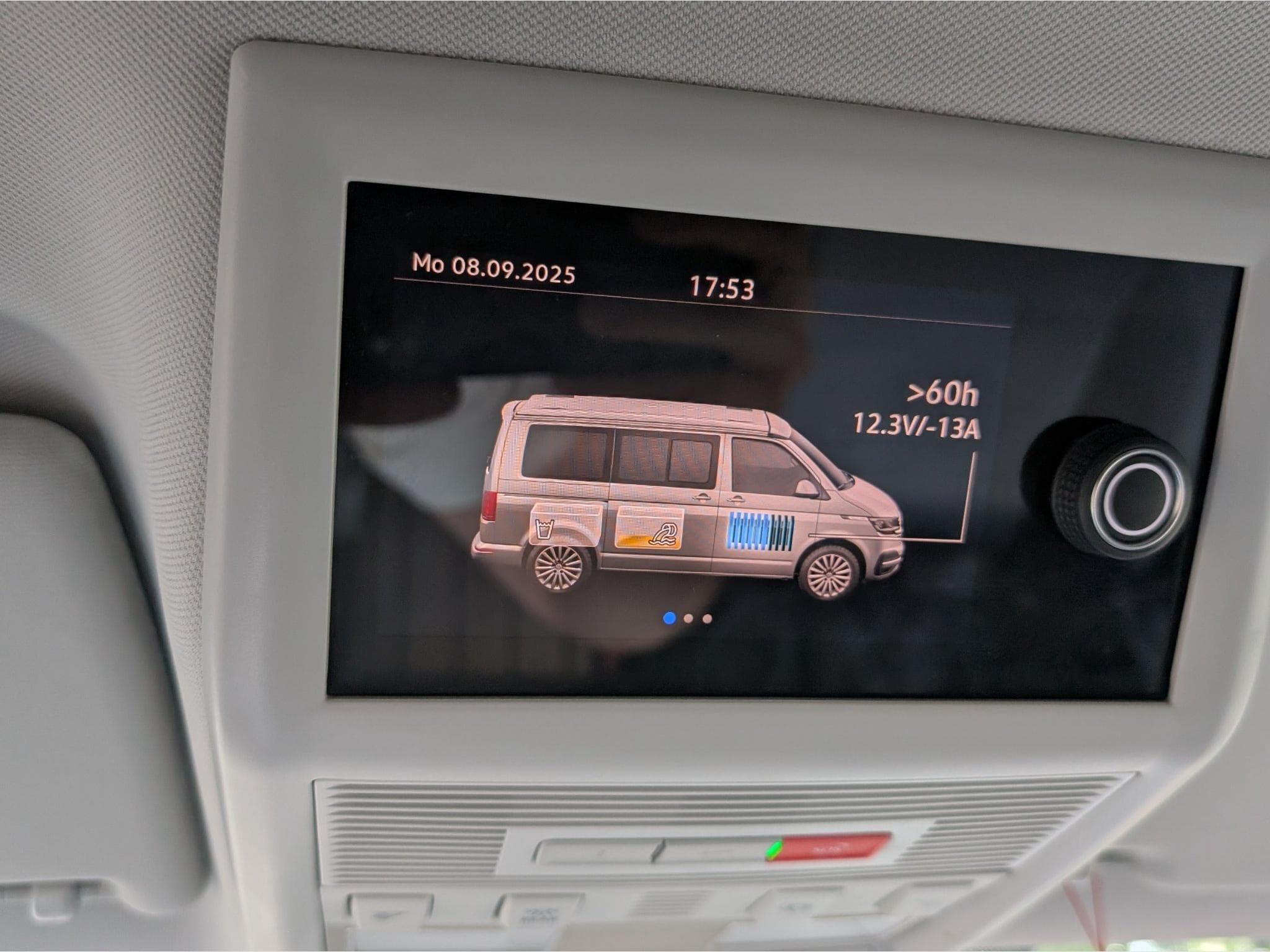VW California California Ocean Edition+Garantie2029VW (2024) - Photo 8