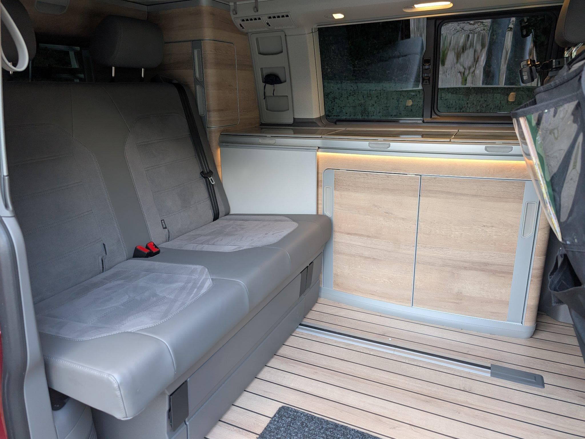 VW California California Ocean Edition+Garantie2029VW (2024) - Photo 9