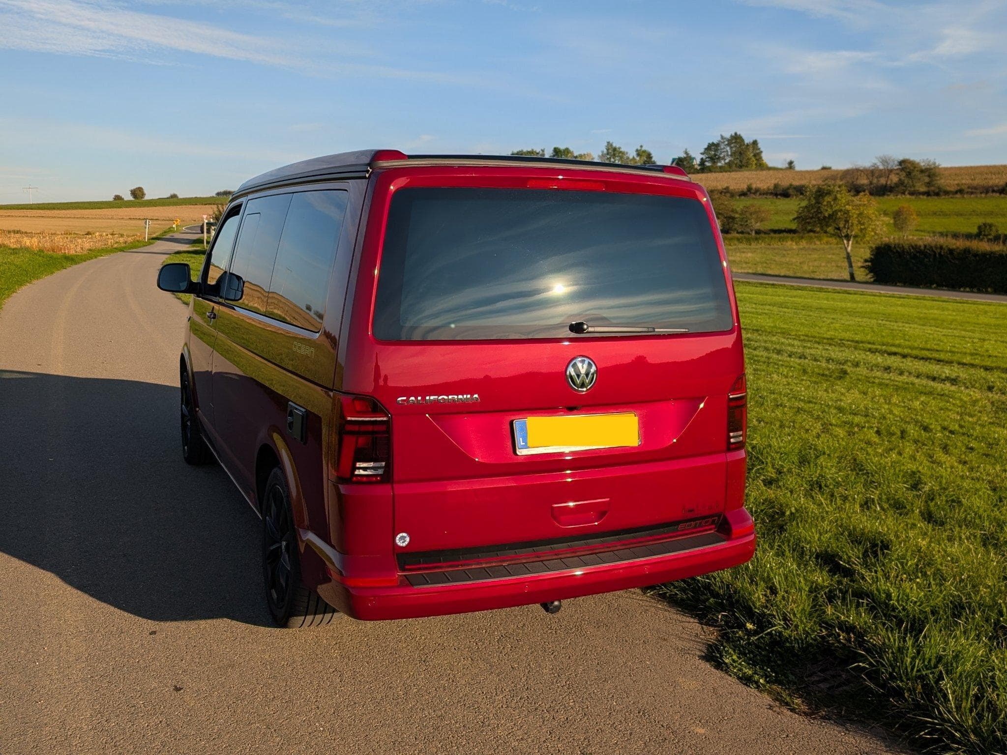 VW California California Ocean Edition+Garantie2029VW (2024) - Photo 3