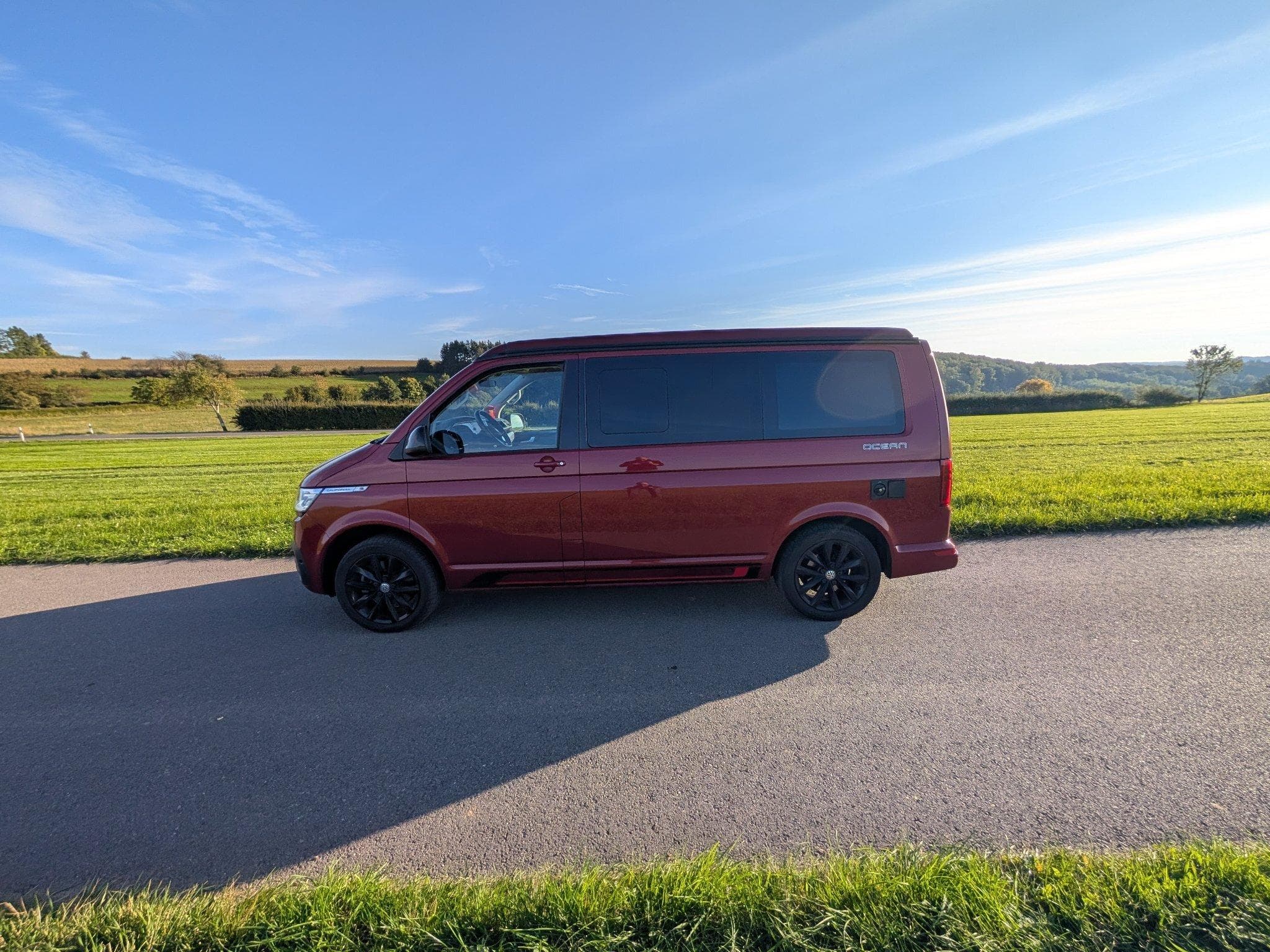 VW California California Ocean Edition+Garantie2029VW (2024) - Photo 4