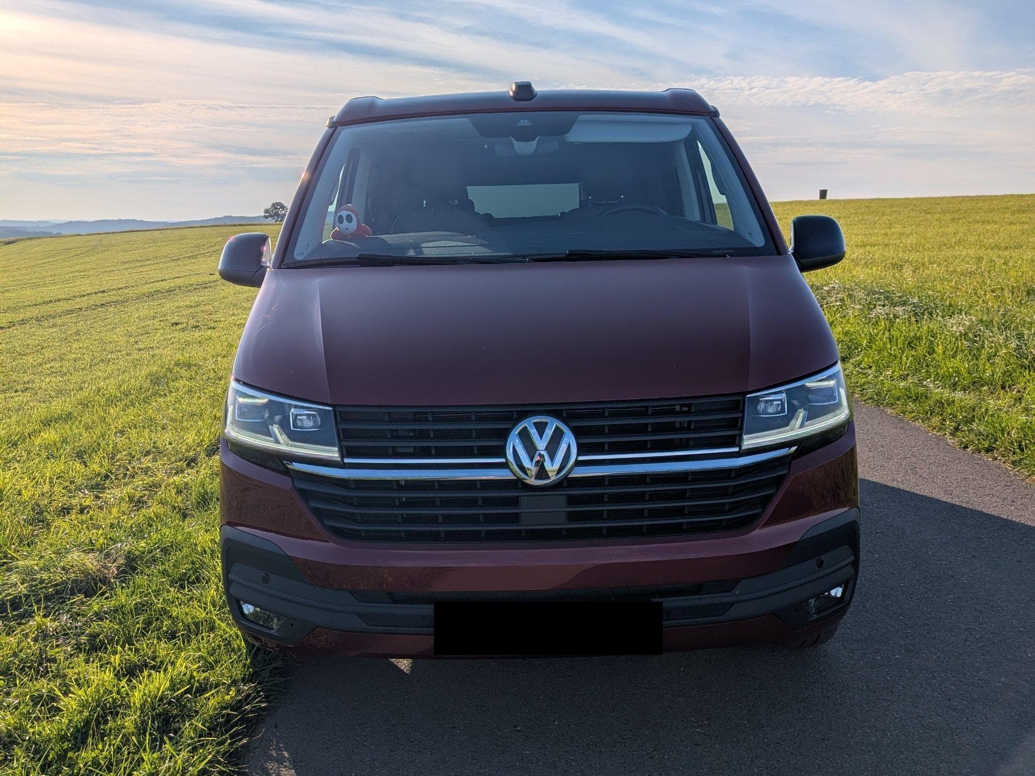 VW California California Ocean Edition+Garantie2029VW (2024) - Photo 2