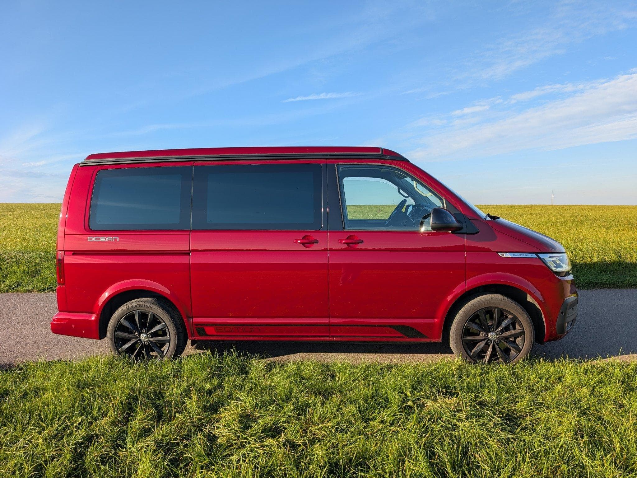 VW California California Ocean Edition+Garantie2029VW (2024) - Photo 5