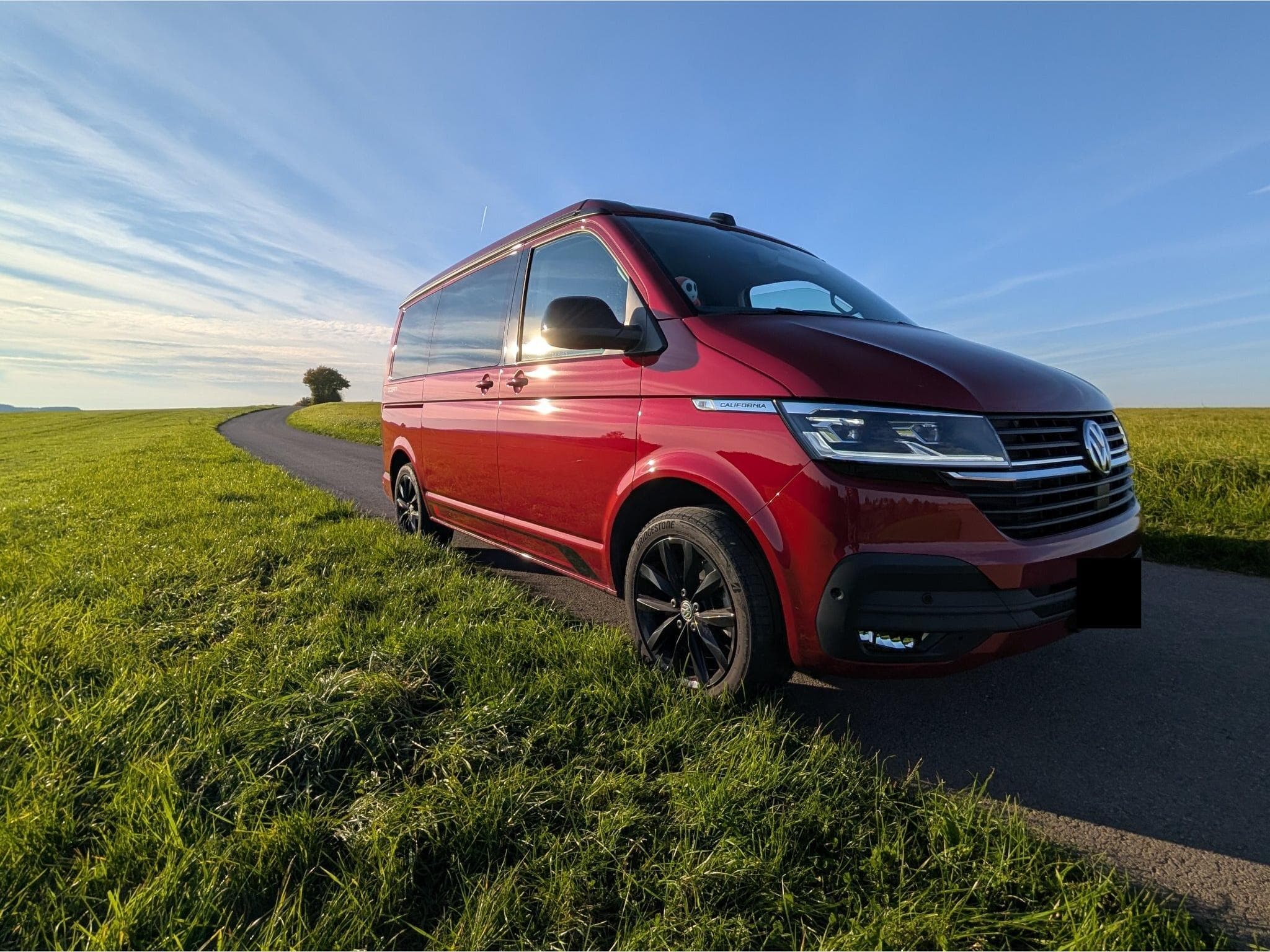 VW California California Ocean Edition+Garantie2029VW (2024) - Photo 1