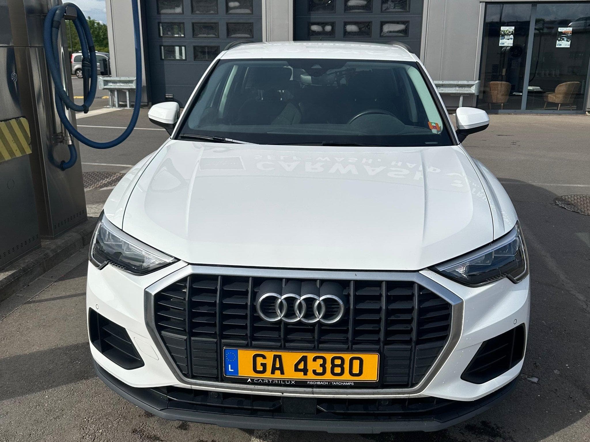 Audi Q3 Q3 35 TFSI S tronic (2020) - Photo 1