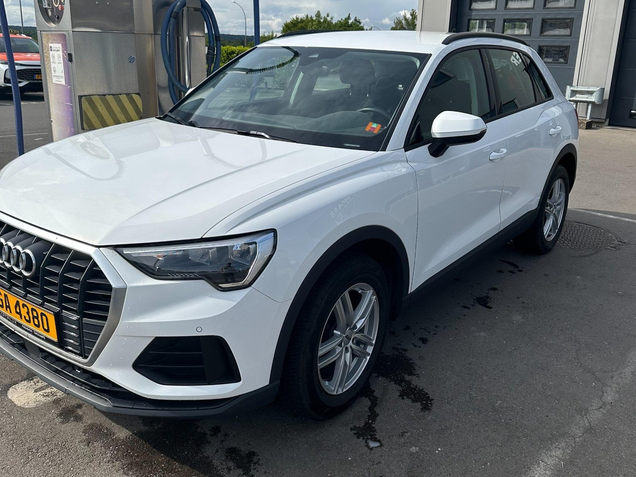 Audi Q3 Q3 35 TFSI S tronic (2020) - Photo 2