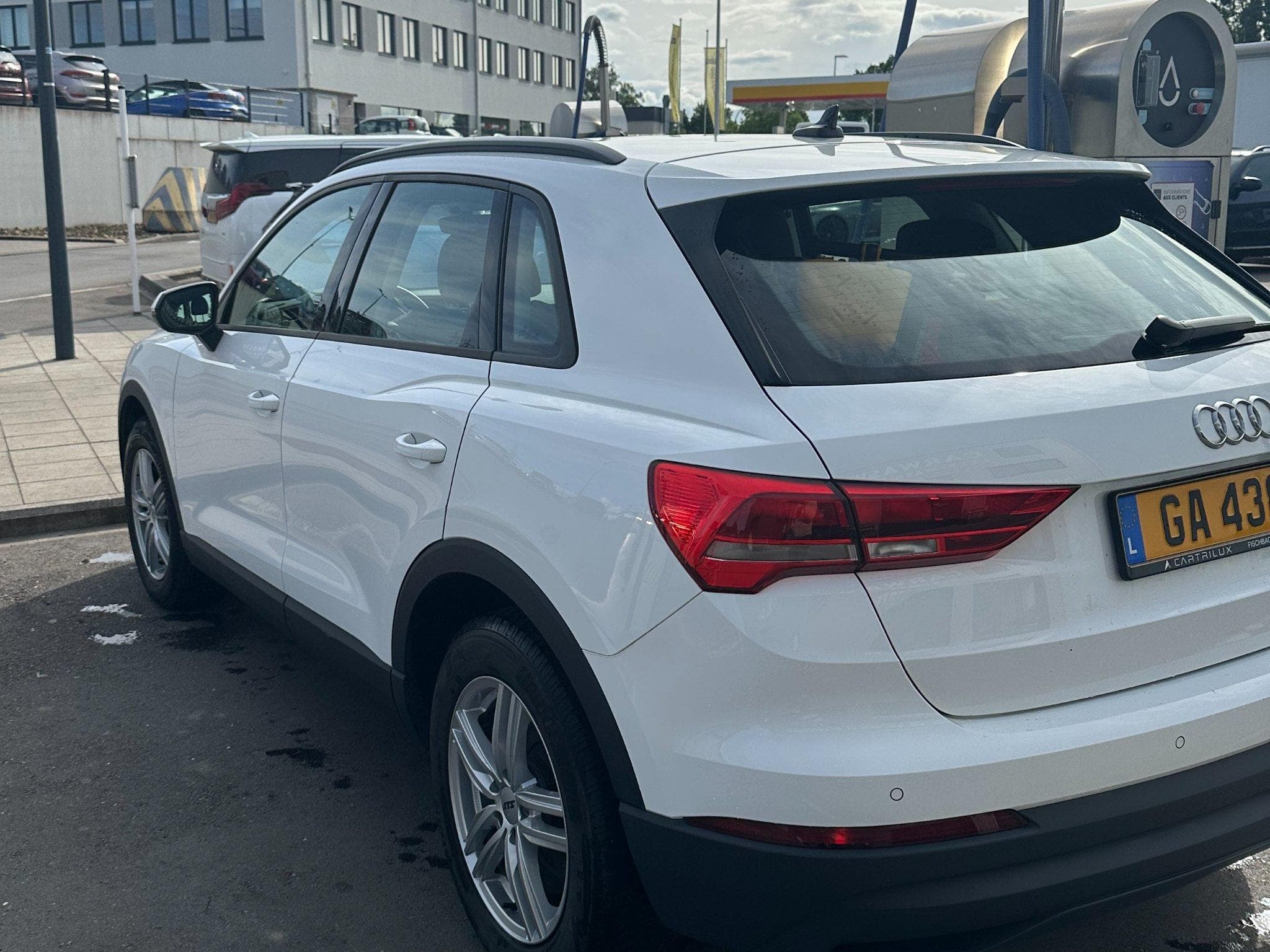 Audi Q3 Q3 35 TFSI S tronic (2020) - Photo 3