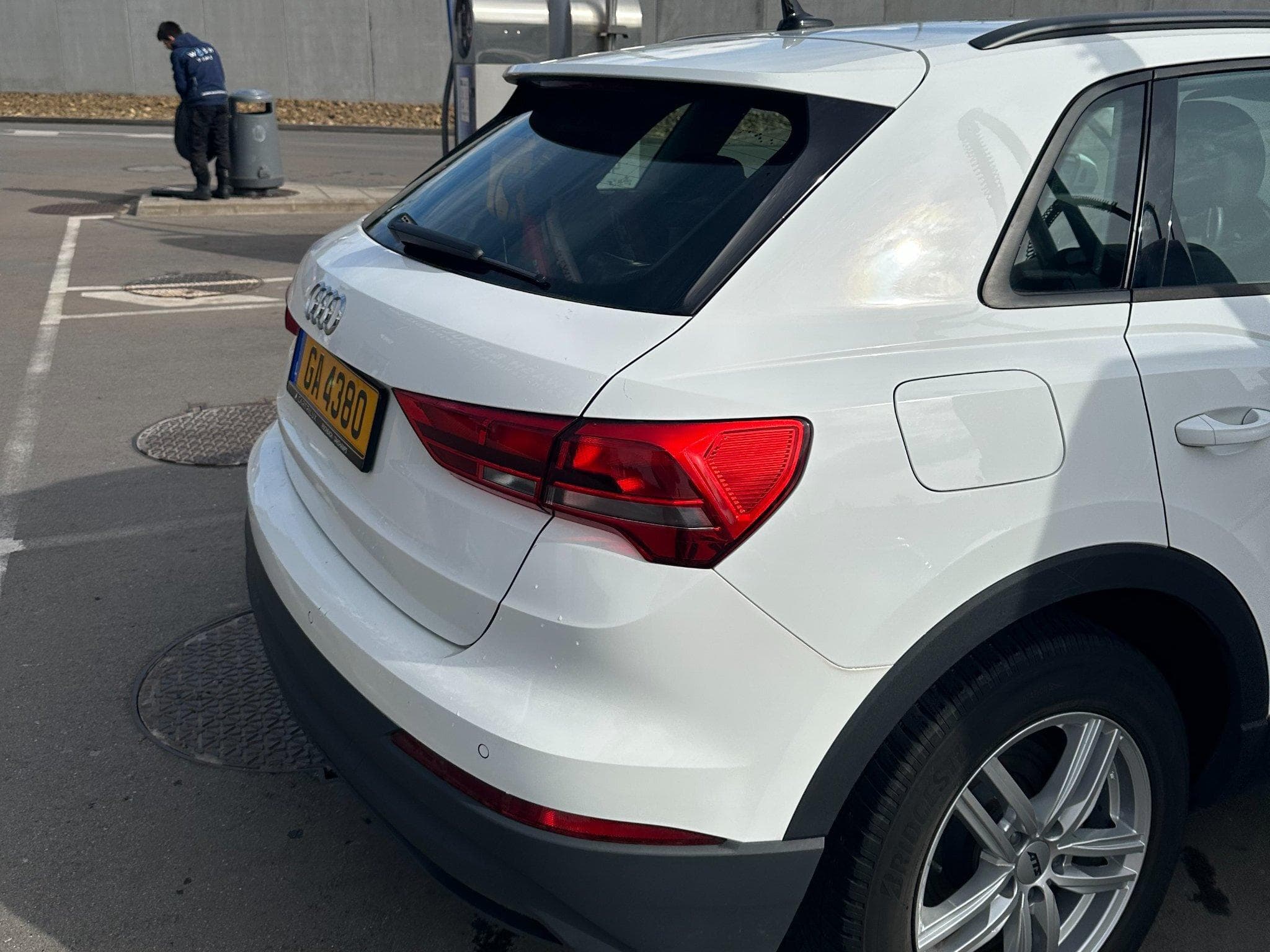Audi Q3 Q3 35 TFSI S tronic (2020) - Photo 4