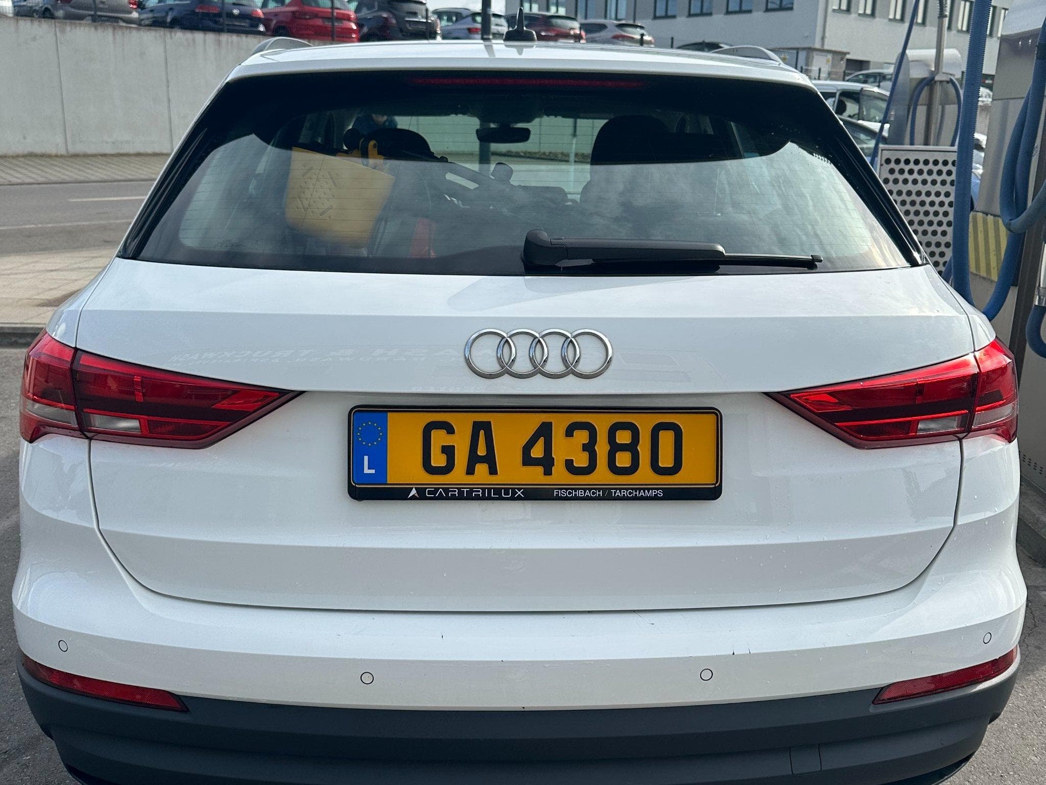 Audi Q3 Q3 35 TFSI S tronic (2020) - Photo 7