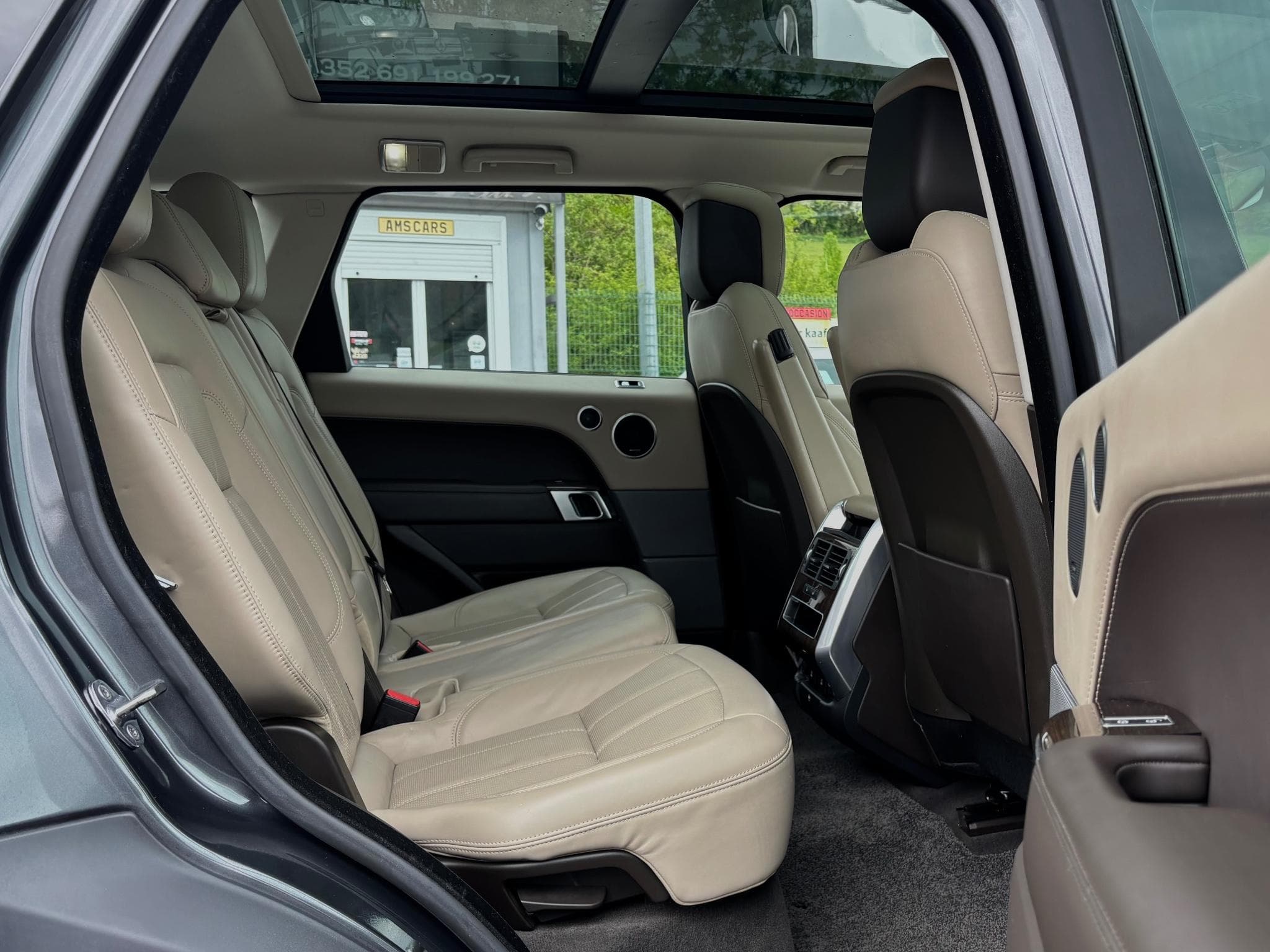 Land-Rover Range Rover Sport 3.0 V6 Kompressor HSE Dynamic (2018) - Photo 14