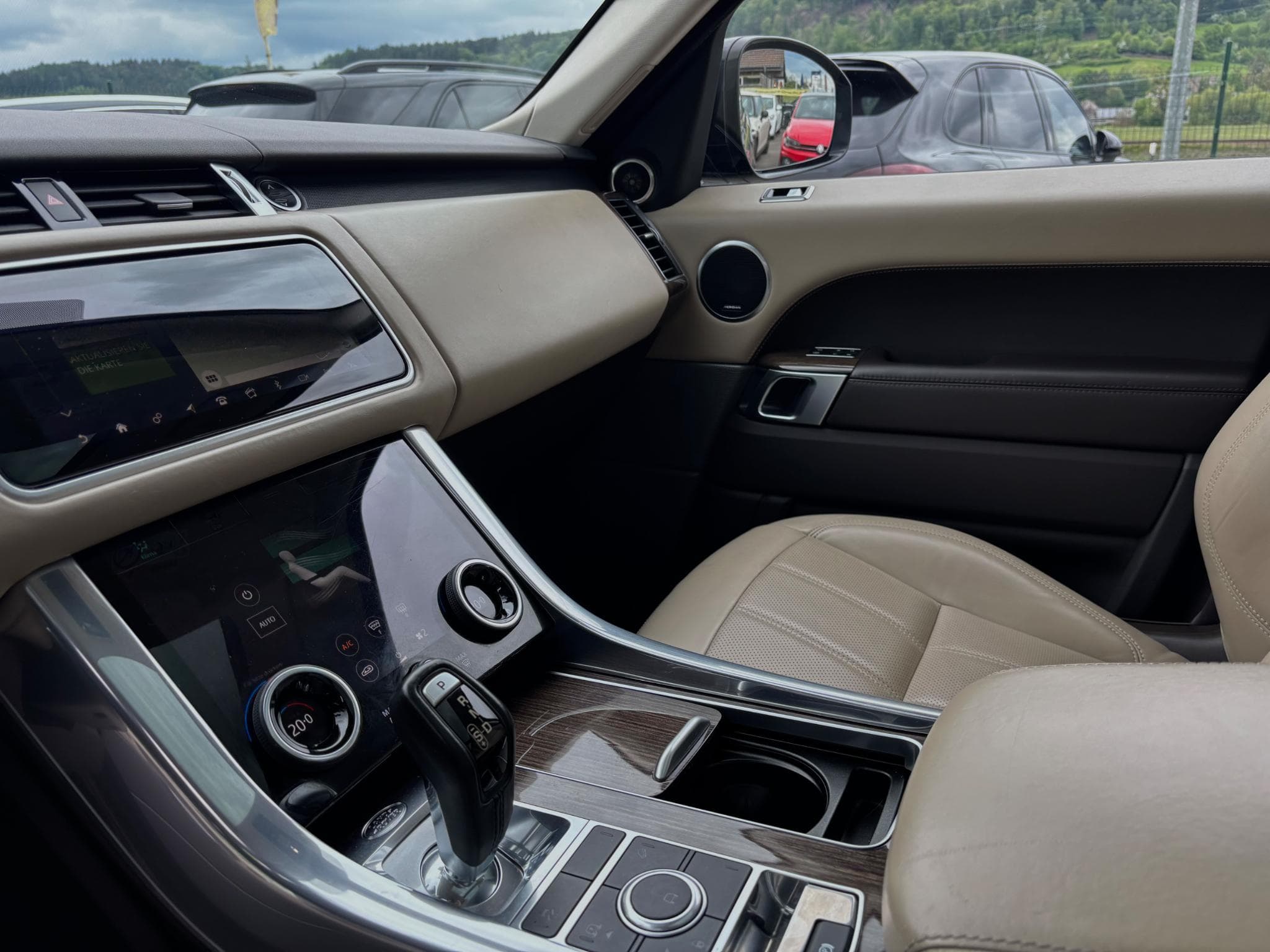 Land-Rover Range Rover Sport 3.0 V6 Kompressor HSE Dynamic (2018) - Photo 13