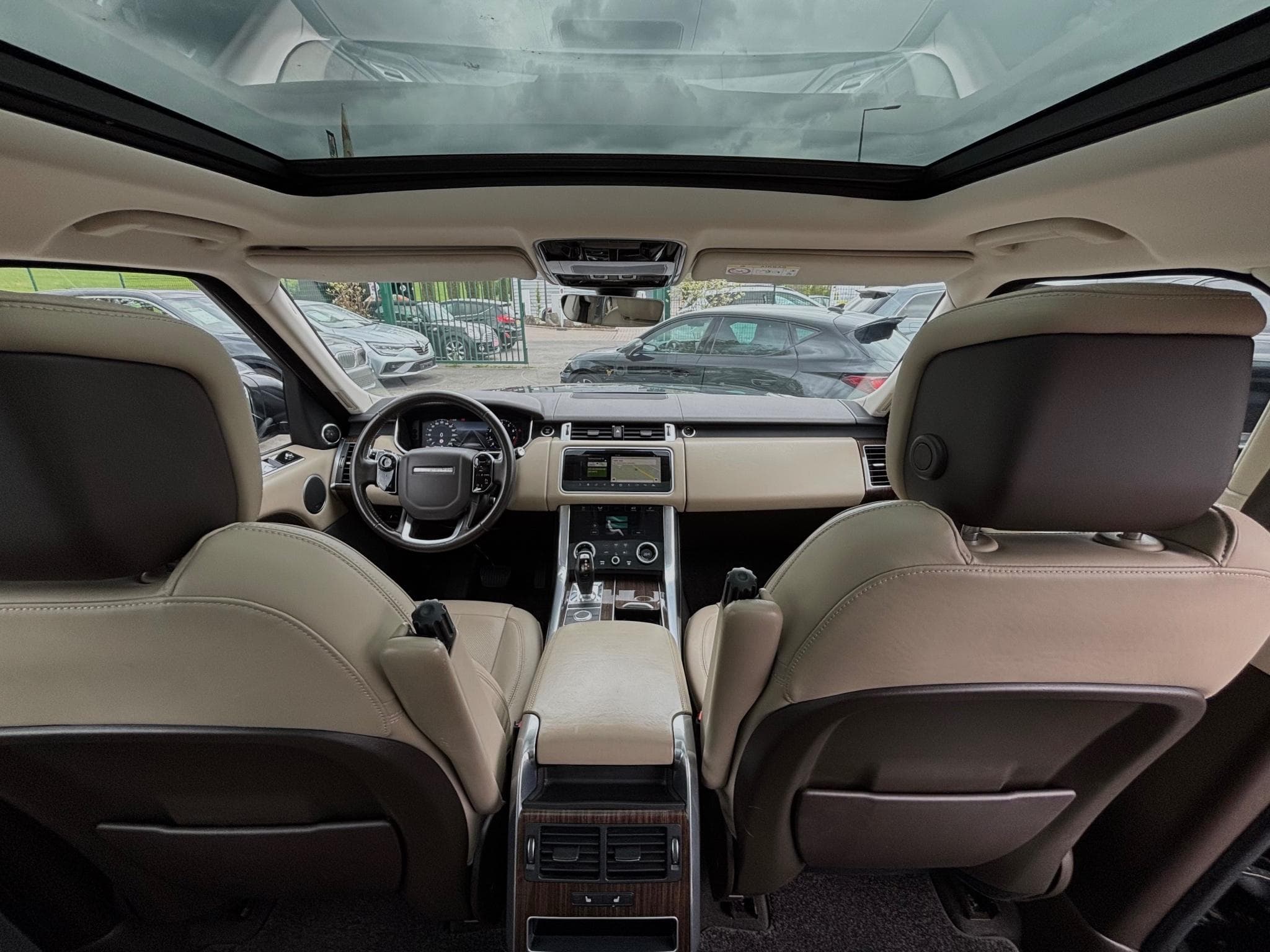 Land-Rover Range Rover Sport 3.0 V6 Kompressor HSE Dynamic (2018) - Photo 8