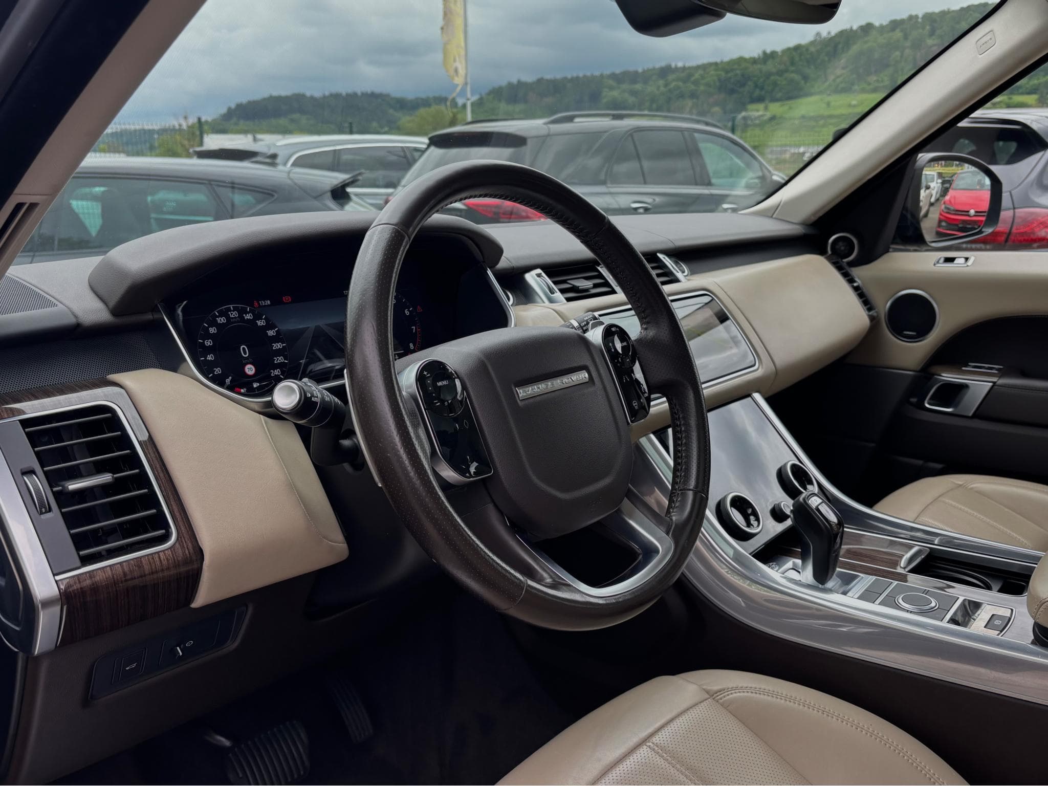 Land-Rover Range Rover Sport 3.0 V6 Kompressor HSE Dynamic (2018) - Photo 12