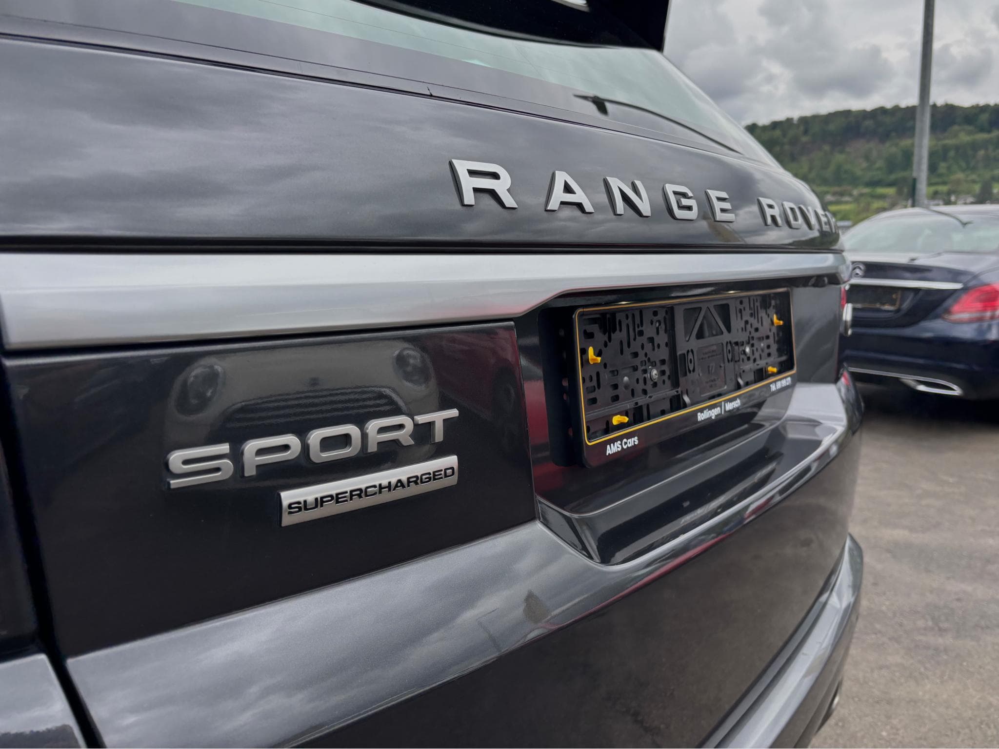 Land-Rover Range Rover Sport 3.0 V6 Kompressor HSE Dynamic (2018) - Photo 7