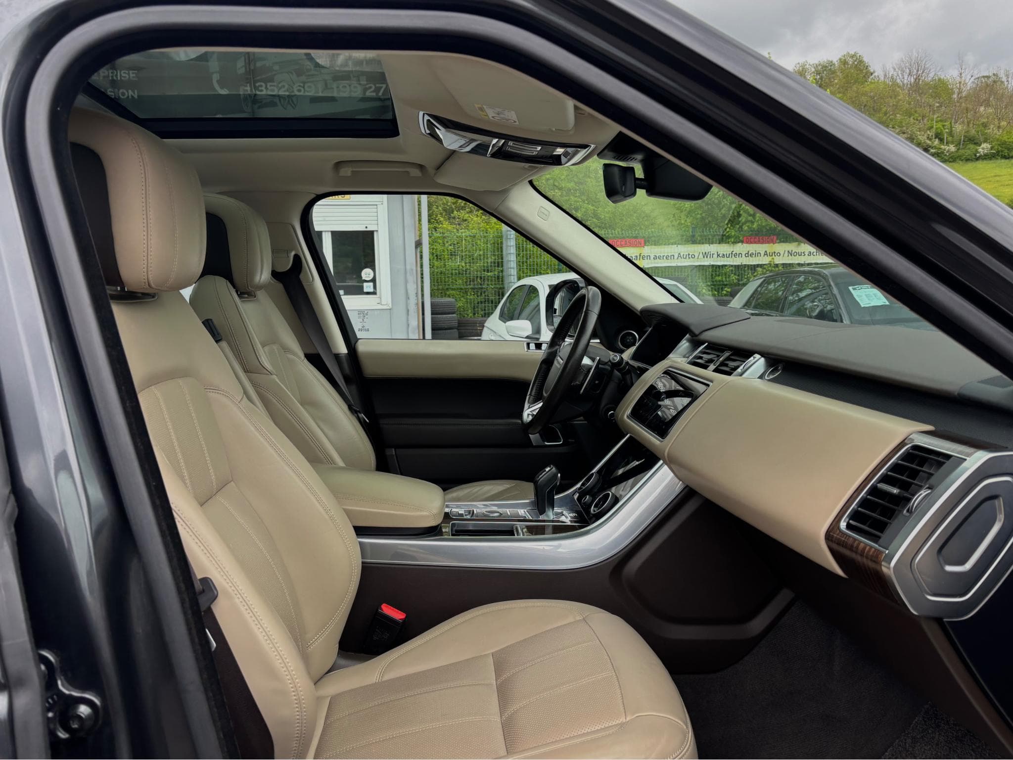 Land-Rover Range Rover Sport 3.0 V6 Kompressor HSE Dynamic (2018) - Photo 11