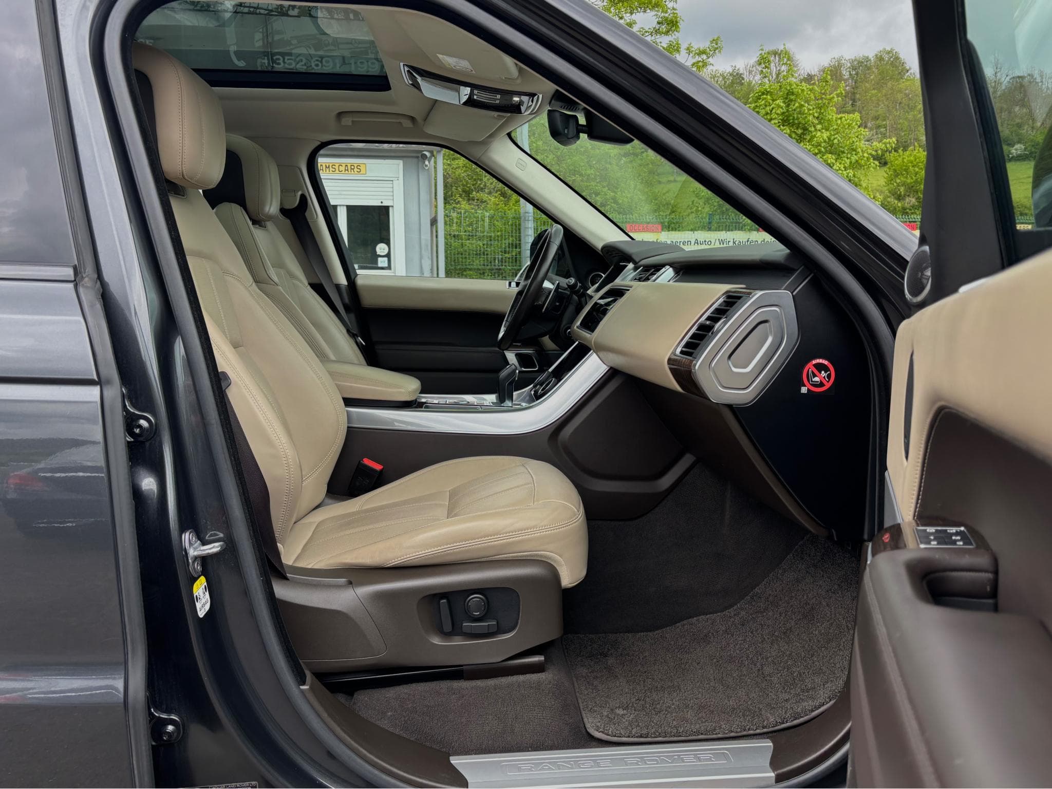 Land-Rover Range Rover Sport 3.0 V6 Kompressor HSE Dynamic (2018) - Photo 10