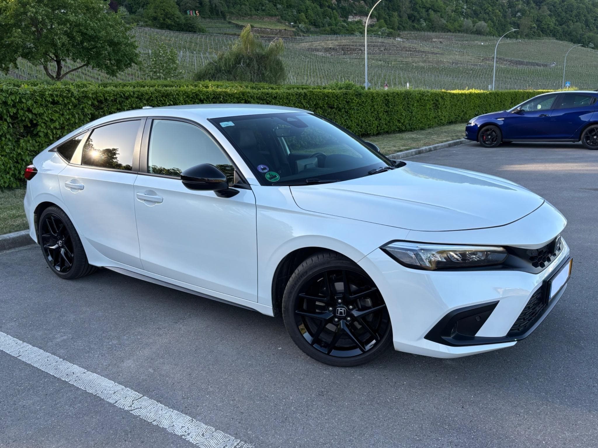 Honda Civic -25 % e:HEV, SPORT, 184 PS, attache r. (2022) - Photo 2