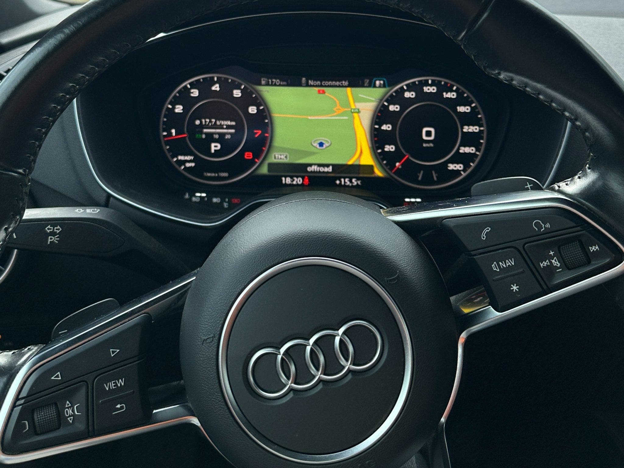 Audi TT Roadster S-line (2015) - Photo 6